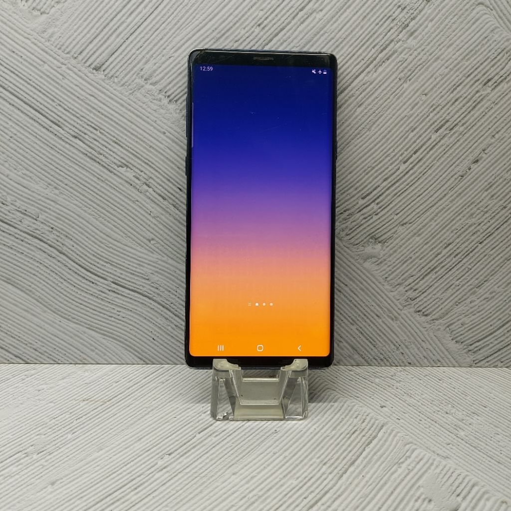 LCD SAMSUNG GALAXY NOTE 9 ORIGINAL COPOTAN 100%