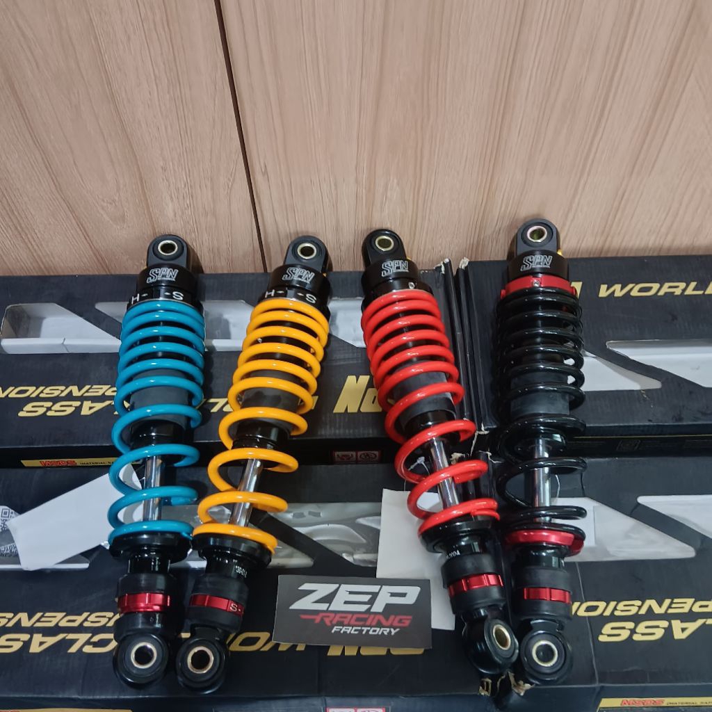 SPN THAILAND 320MM shock wave Thailand shock belakang wave shock belakang KPH shock belakang suara 1