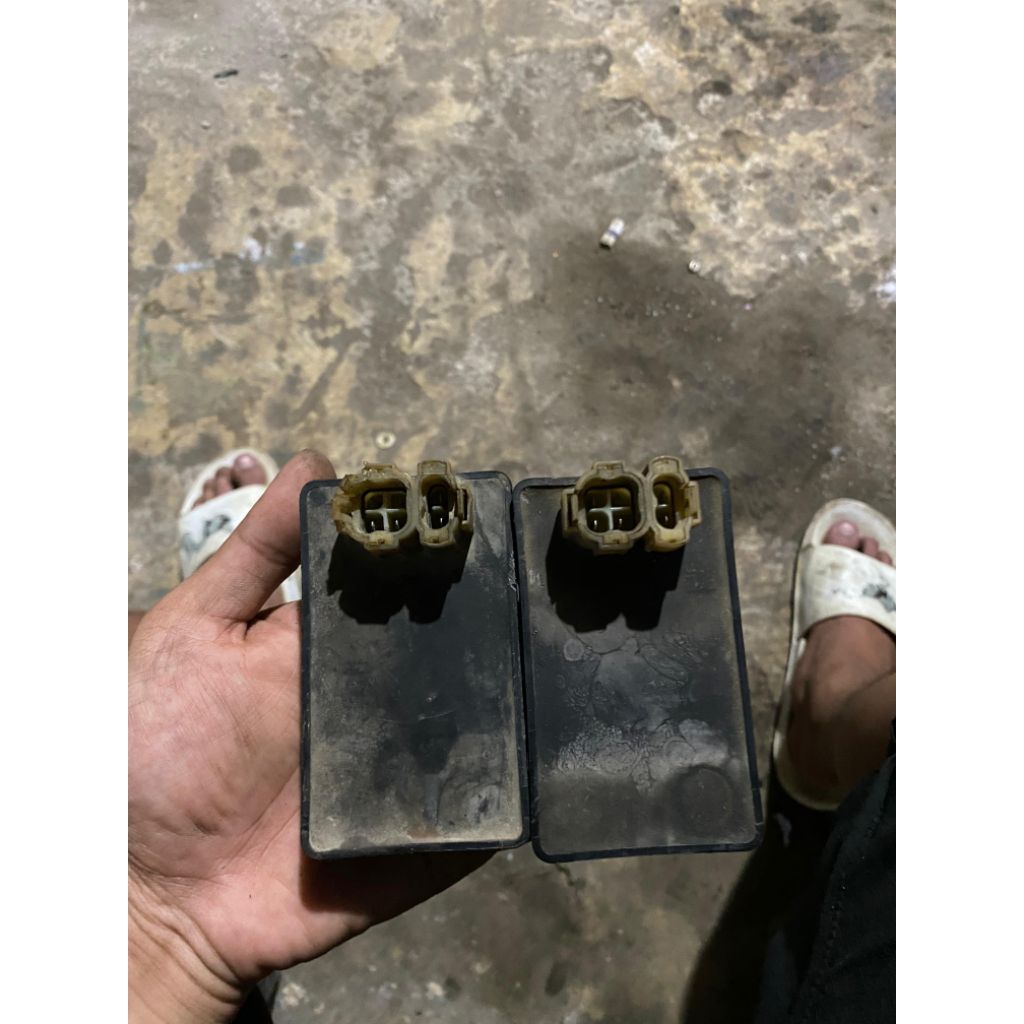 CDI Megapro ORI copotan