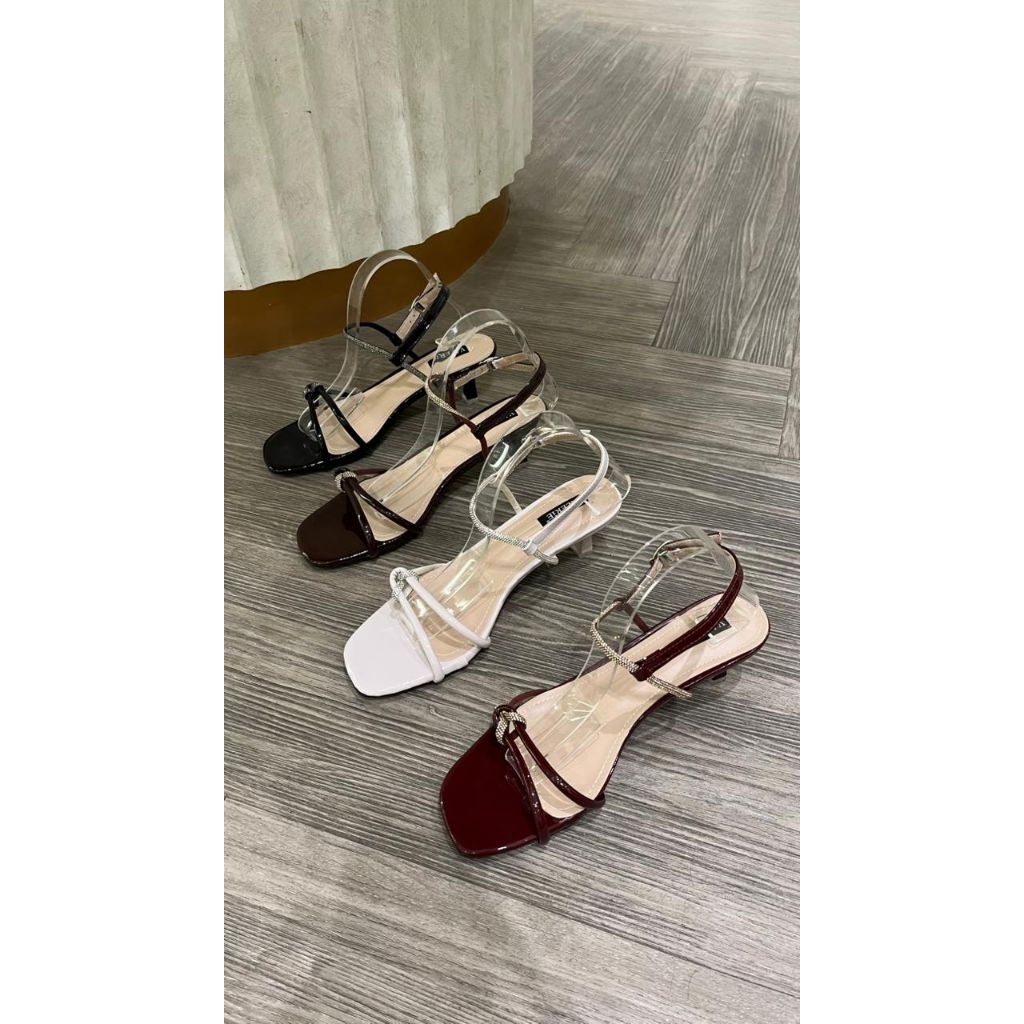 Nami Heels VALERiE SHOES