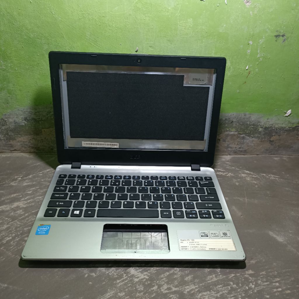 Casing Case Kesing Laptop Acer Aspire V5-132 V5-132P