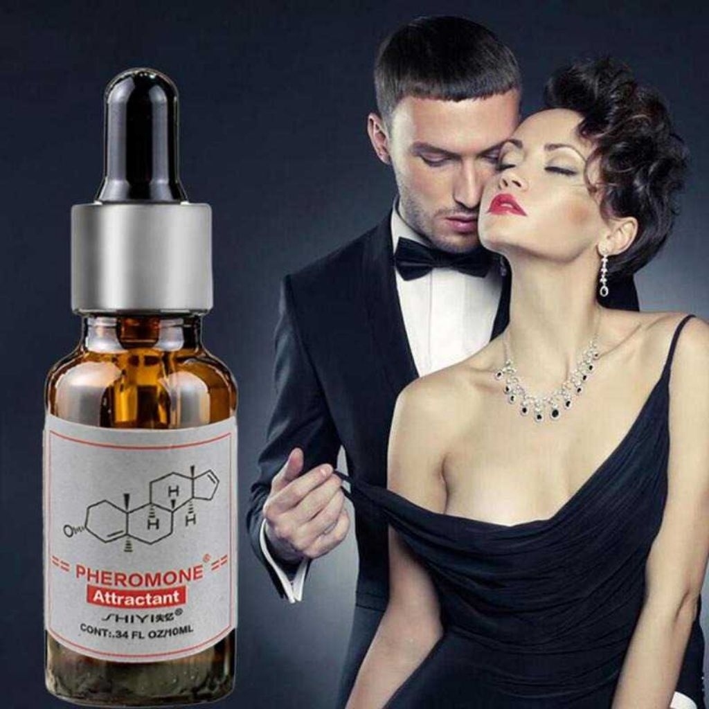 Minyak Parfume Pemikat Pria Wanita Pheromone Stimulating Oil