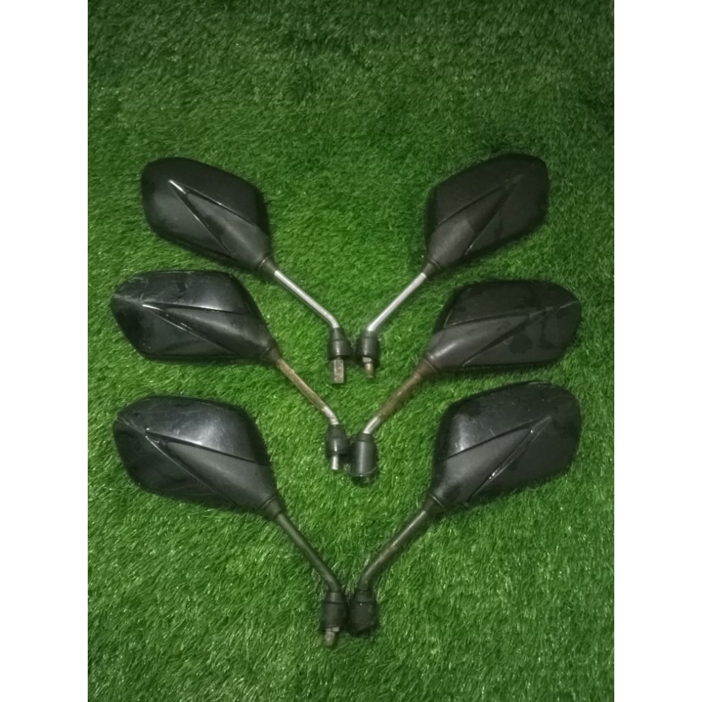 kaca spion motor cover spion motor honda suprax karisma kirana 125 original copotan