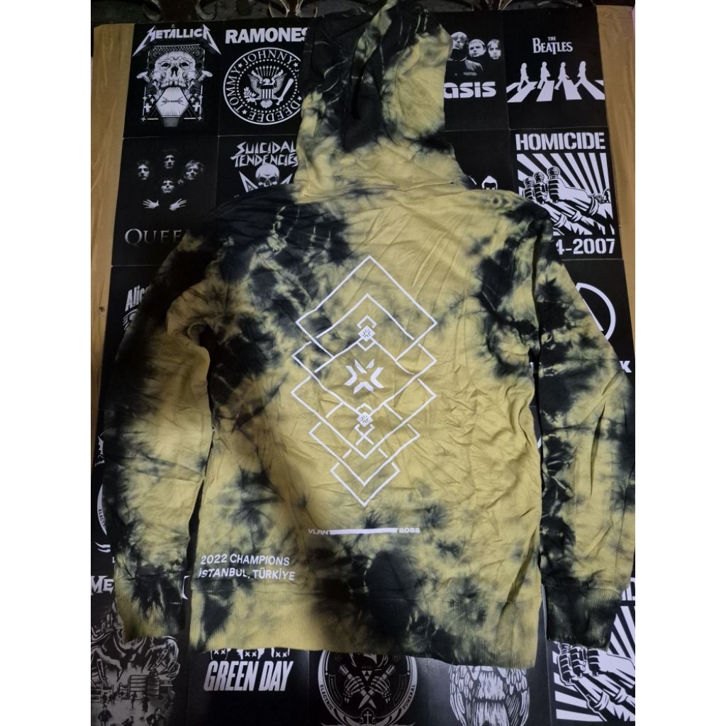 Rare Valorant Champions Hoodie Tie Dye(L)
