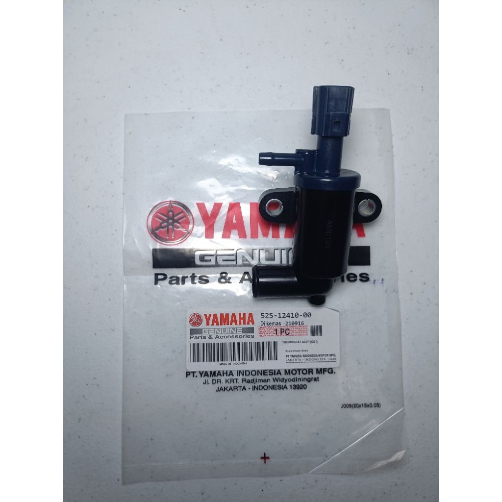 Thermostat assy xeon RC (52S-12410-00)