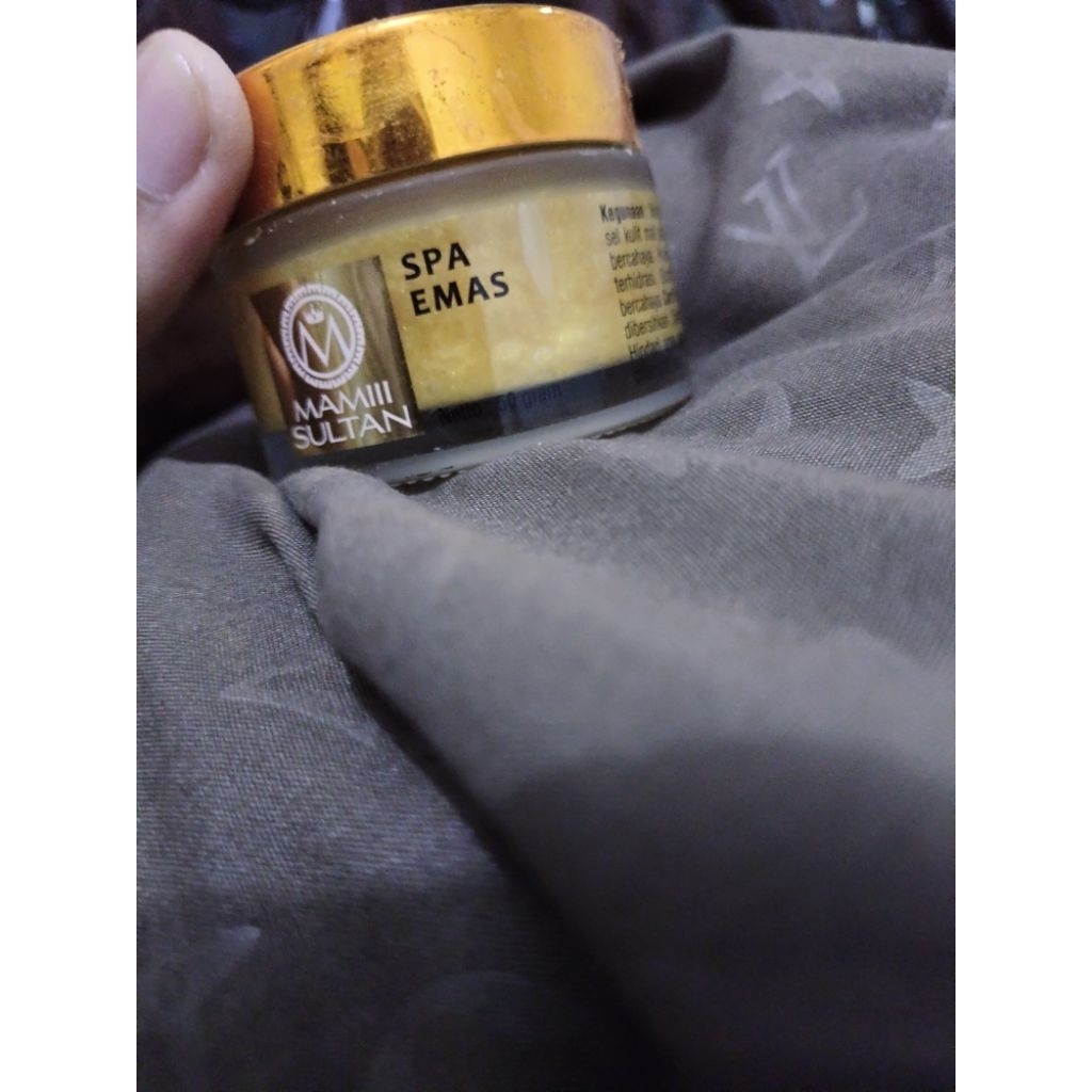 PL spa emas mami sultan