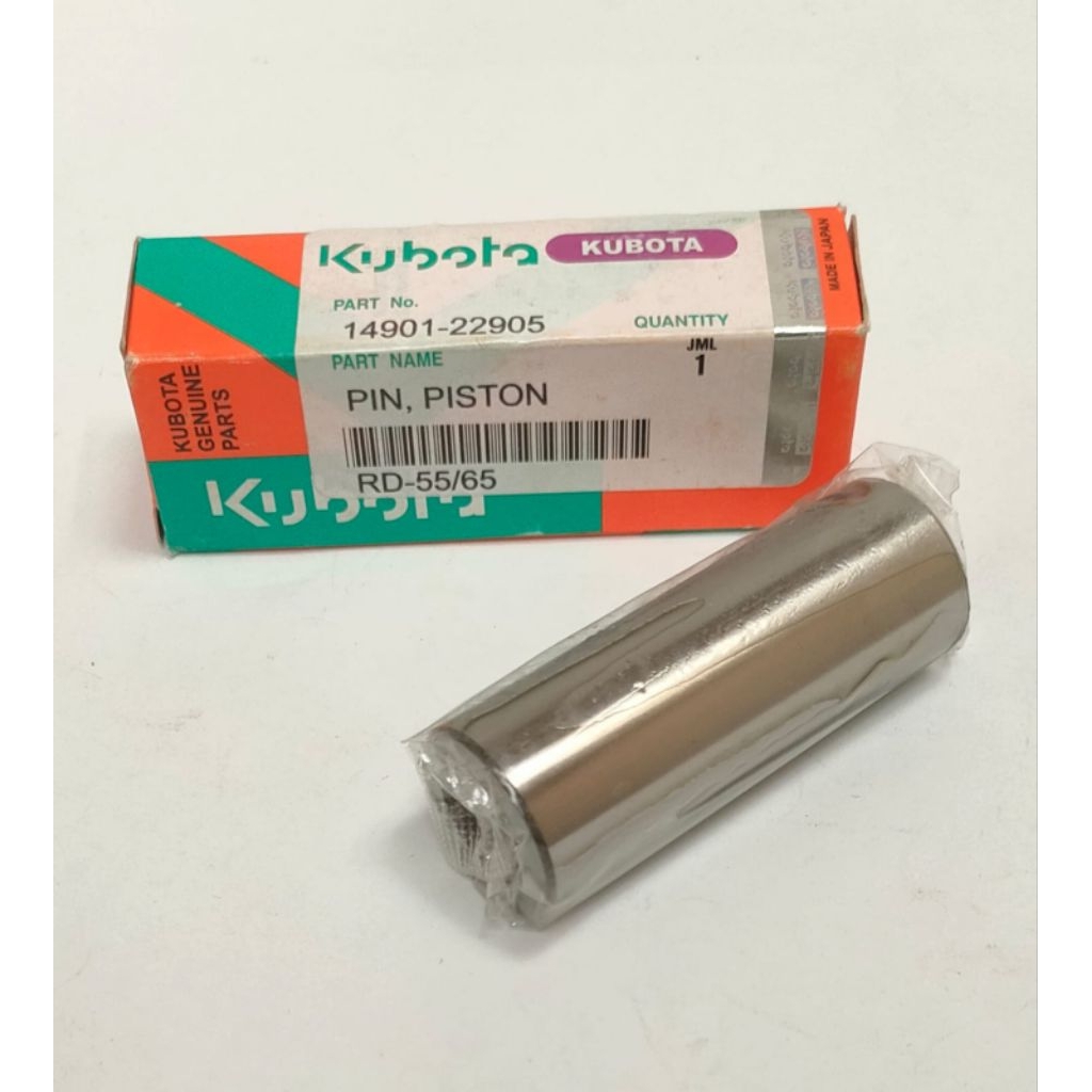 Pin Piston RD65 Kubota Diesel, Pen Piston RD65 Kubota
