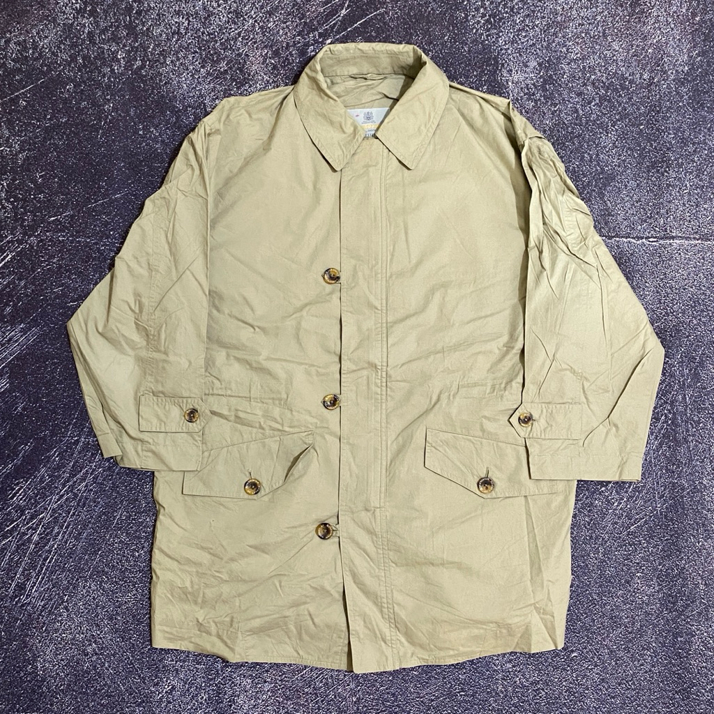 jacket parka aquascutum
