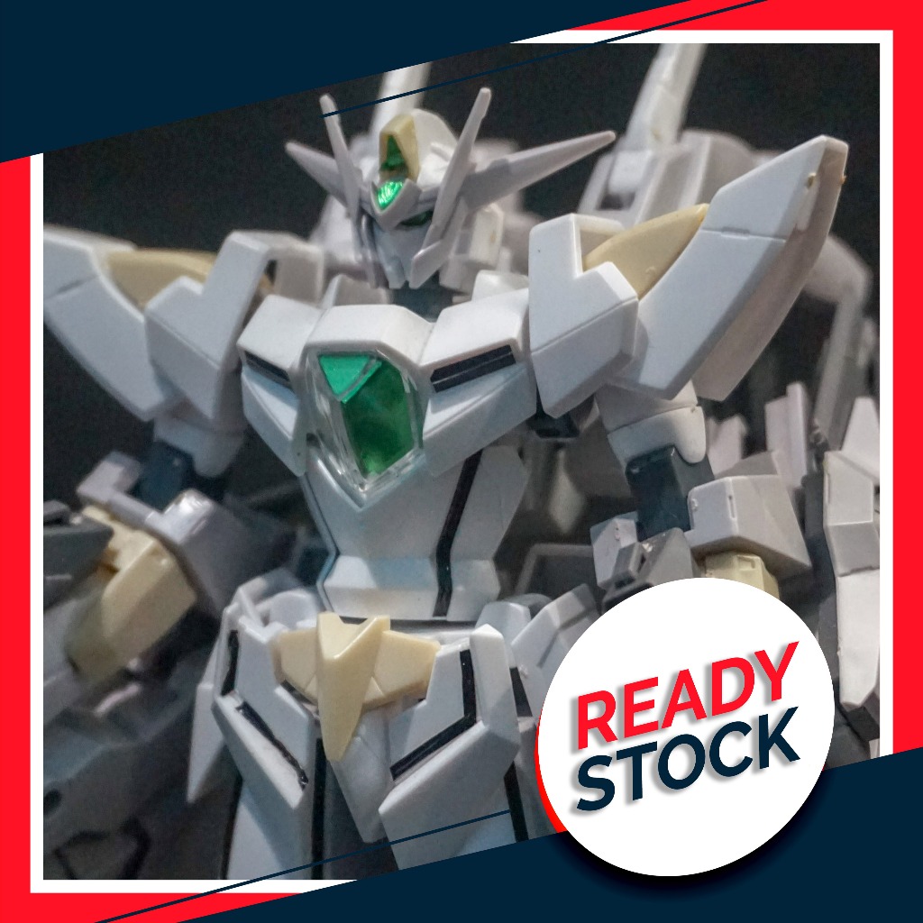 HGBF CB-9696G/C/T Reversible Gundam Bandai 2nd