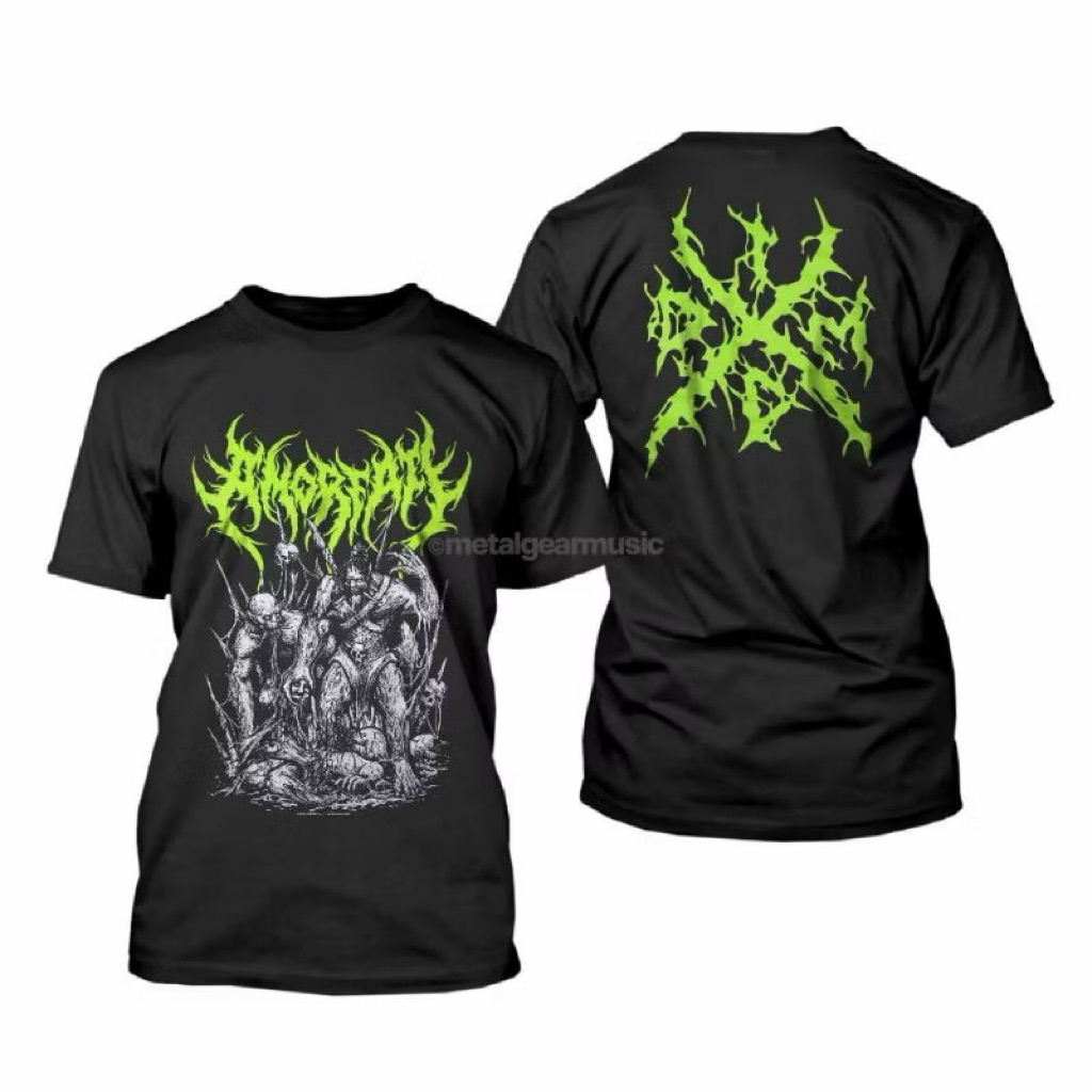 AMORFATI iddm - Ts original