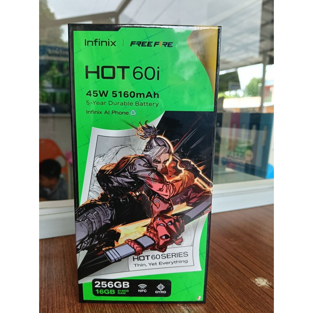 infinik hot 60i ram 8+8 internal 256GB