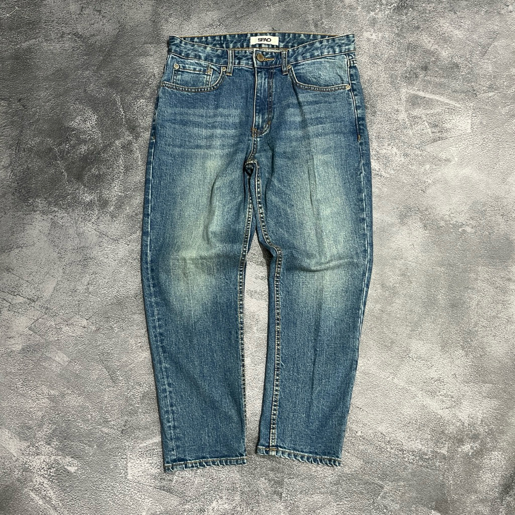 Celana Jeans / Vintage / Second  / SPAO