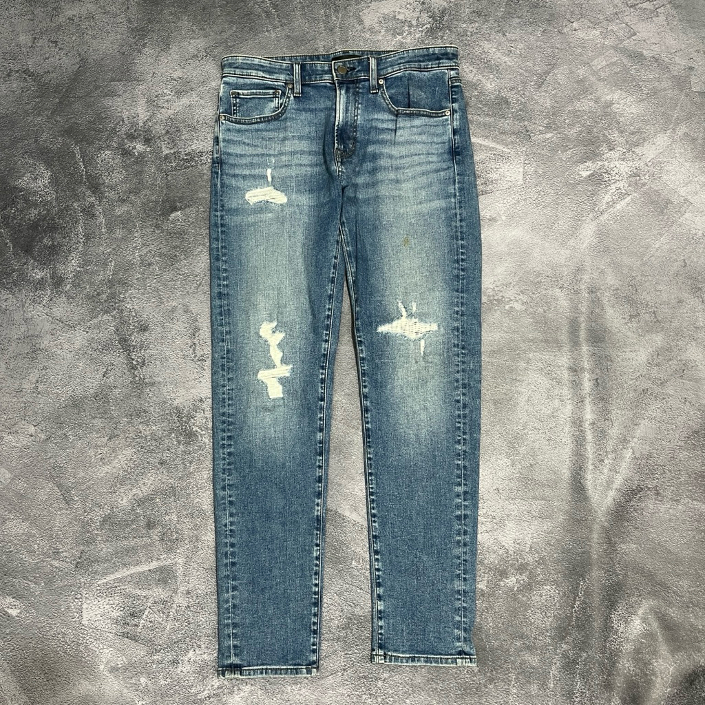 Celana Jeans / Vintage / Second / UNIQLO JEANS