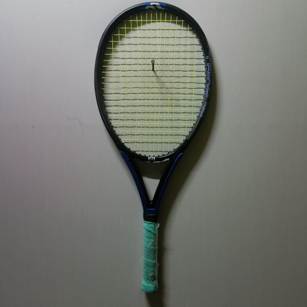 Raket Tenis Wilson Triad 4.0 Preloved Original Mantab