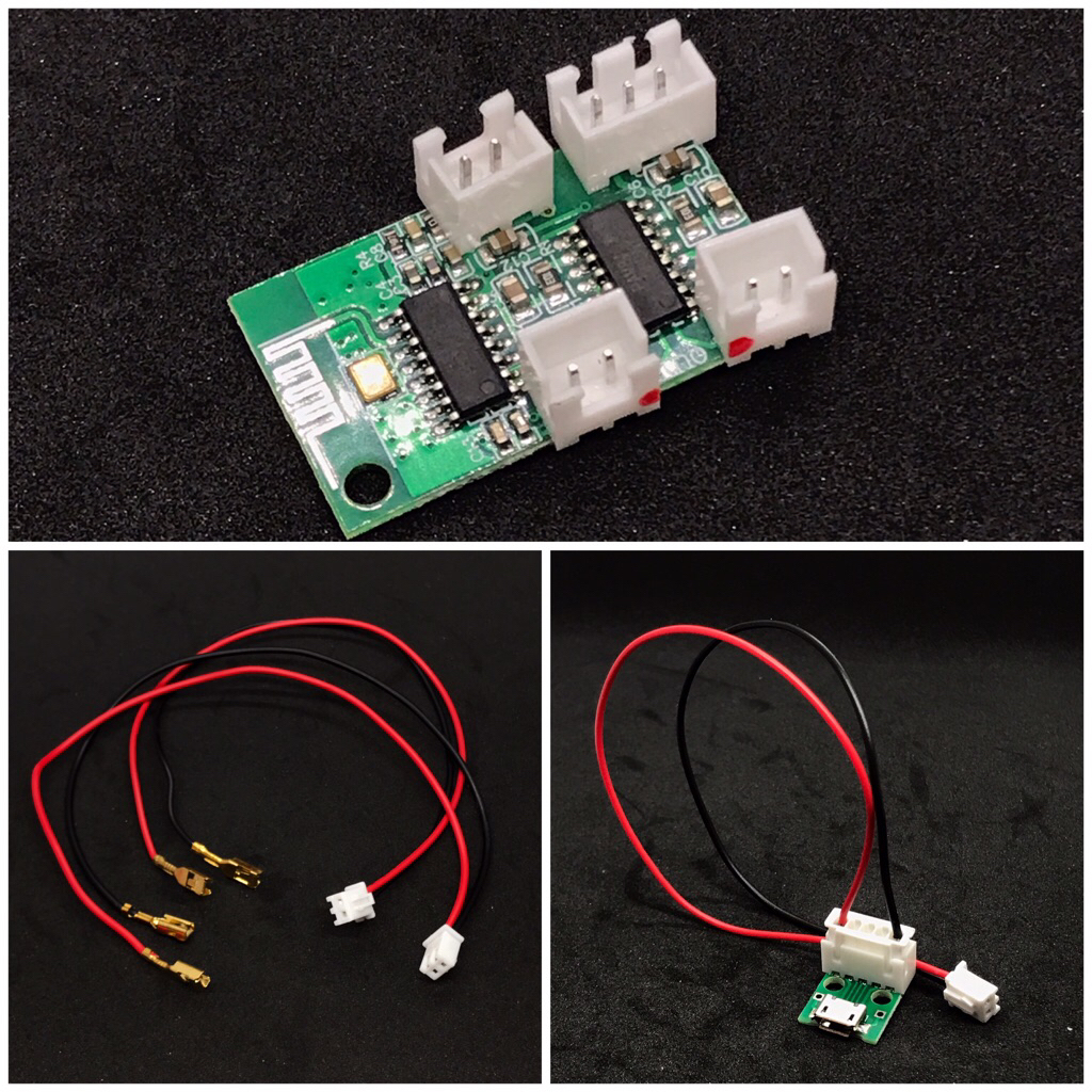 diy kit CA-8469 Bluetooth Audio Amplifier Module PAM8403 Chipset
