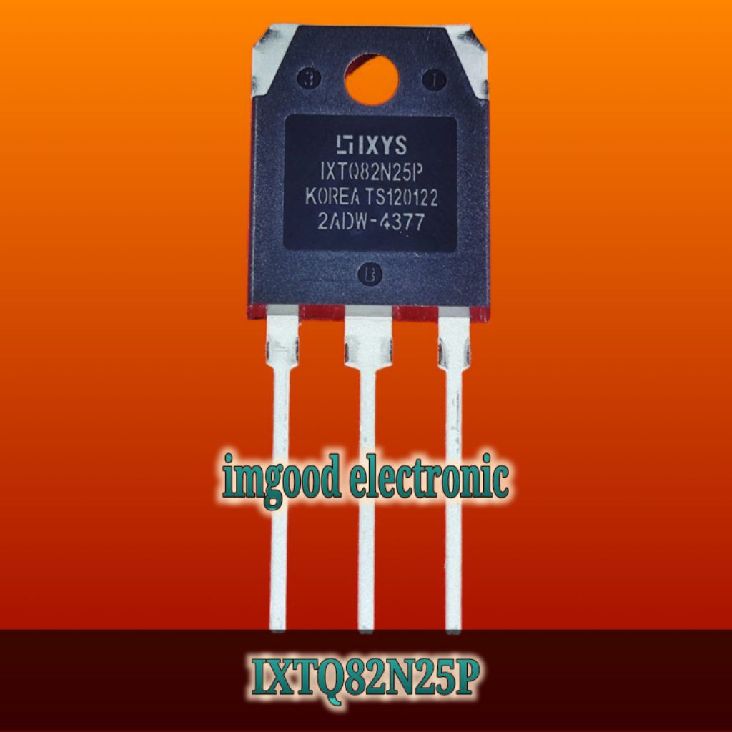 IXTQ82N25P Original Korea ixtq82n25p