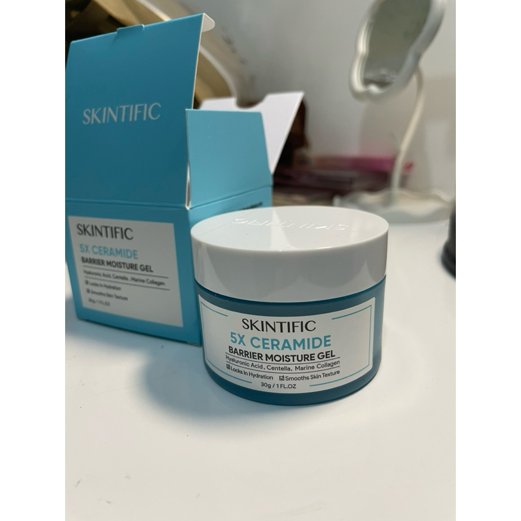 Skintific 5X Ceramide Moisturizer