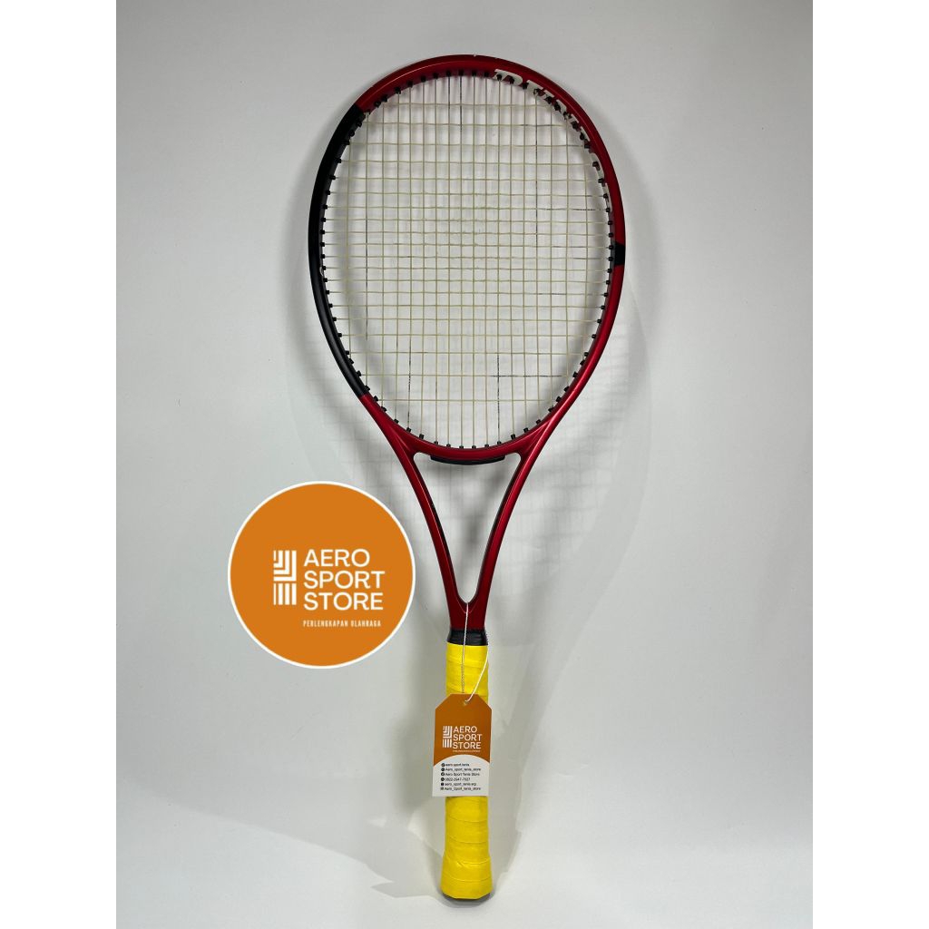 [ RAKET TENIS SECOND DUNLOP CX 200 TOUR 18 x 20 / 315 Gram - 95 in ]
