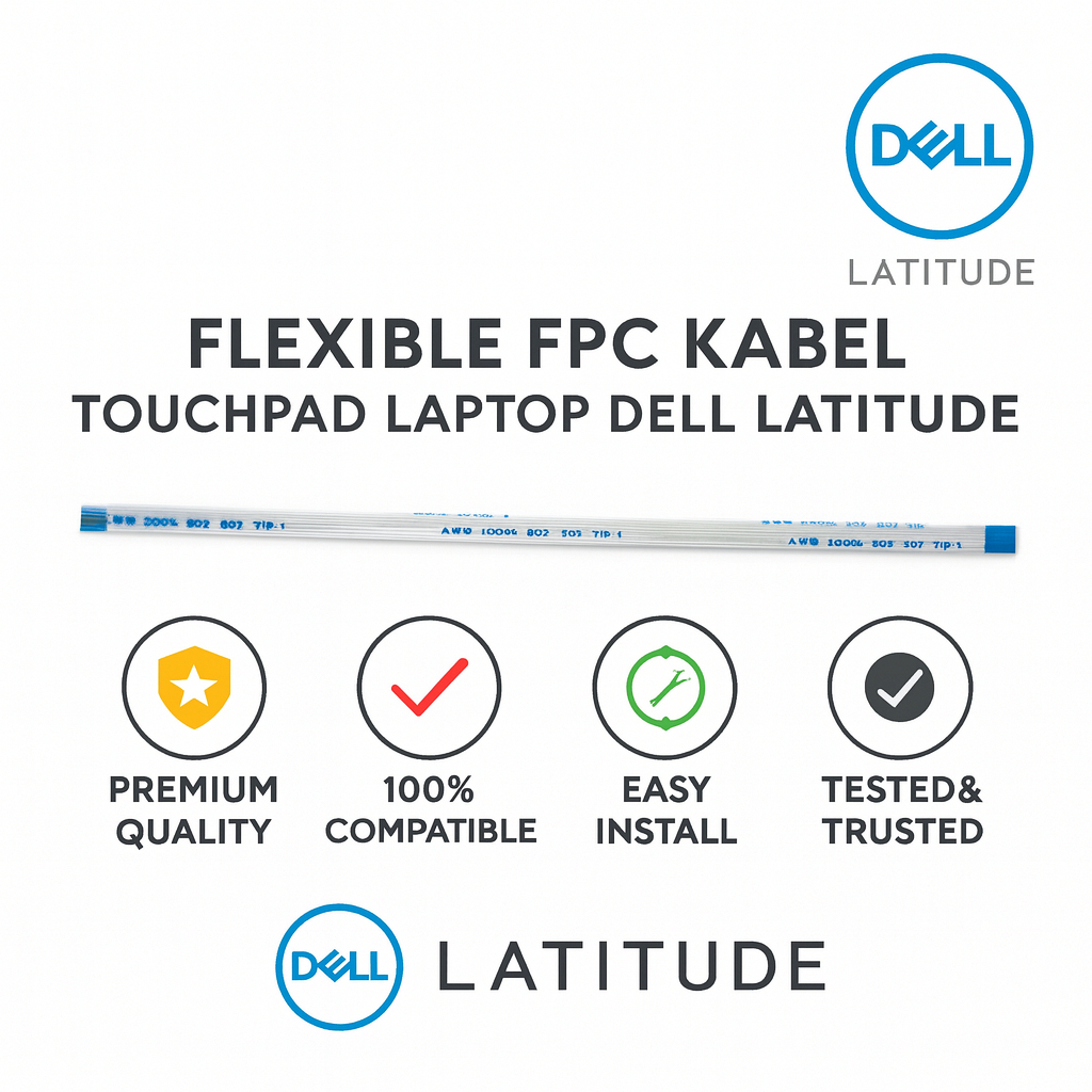 Kabel Touchpad Dell Latitude E6220 E7250