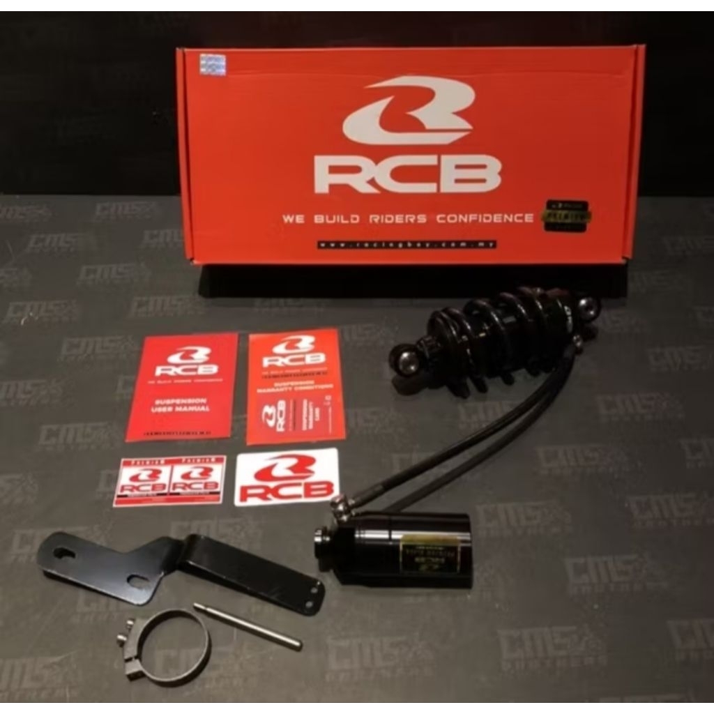 shock monoshock RCB Racing Boy DB2 line mx mx king