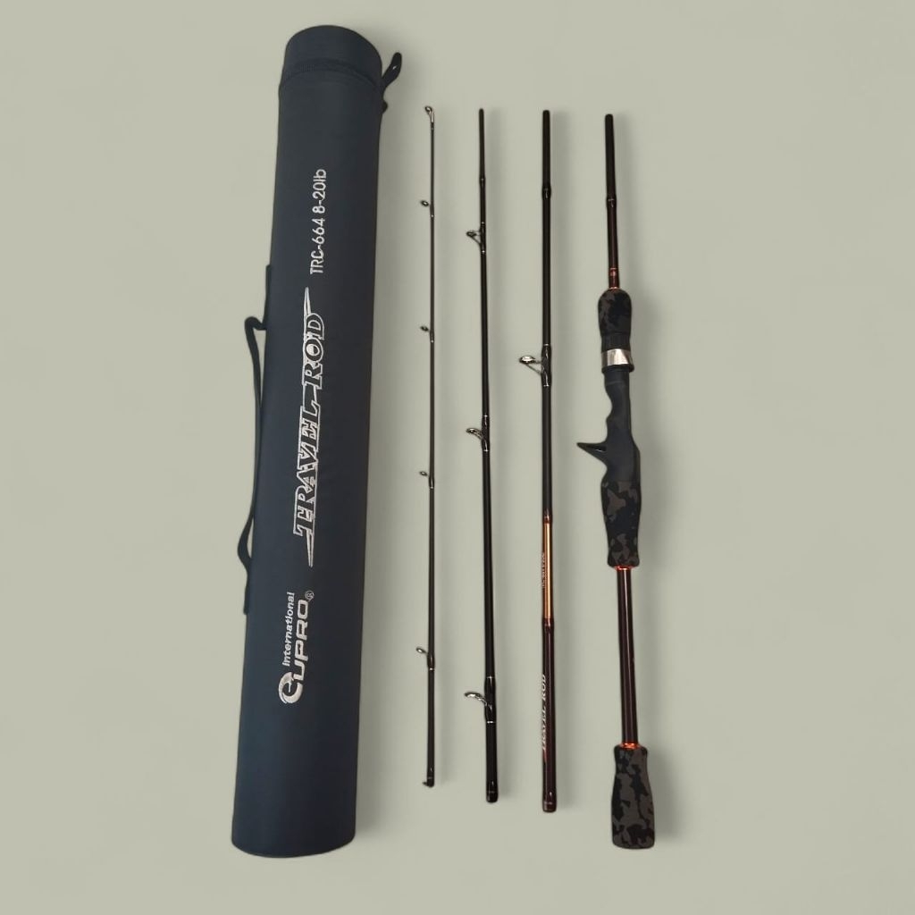 JORAN BC EUPRO TRAVEL ROD (SEKEN)