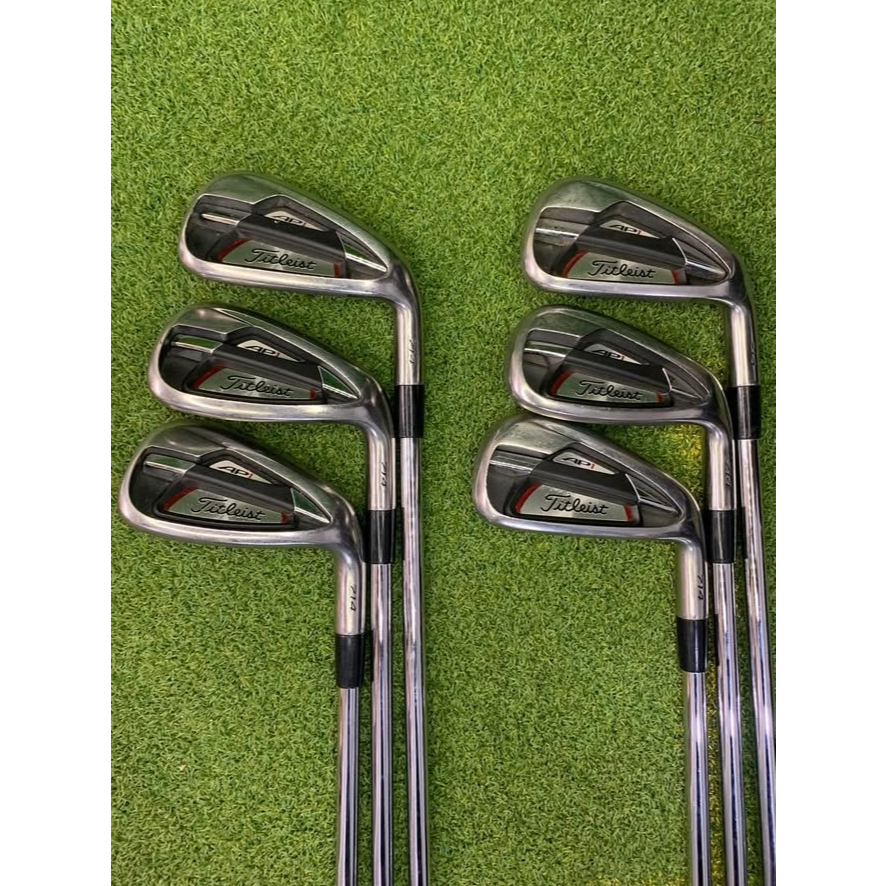 STIK GOLF MERK TITLEIST AP1 712 JENIS IRON SET