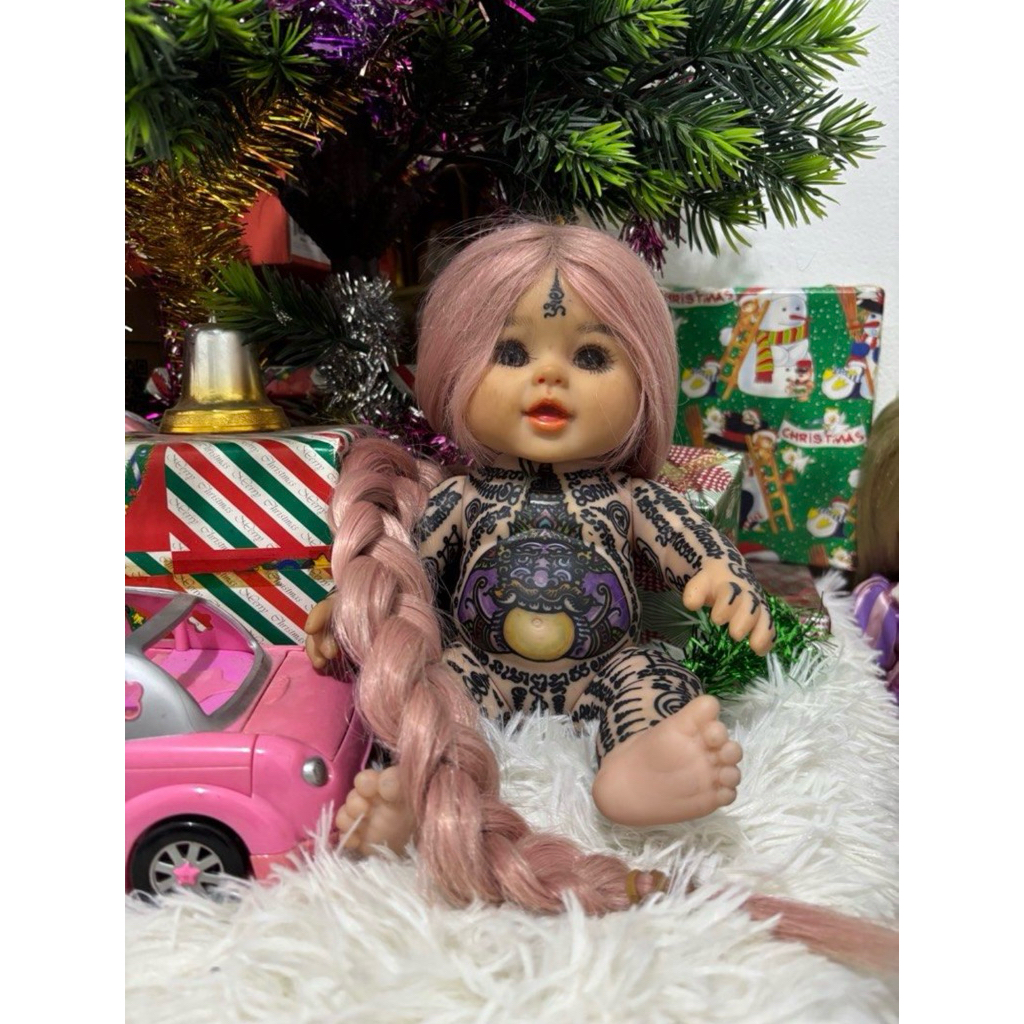 Lukthep Doll Boneka Thailand