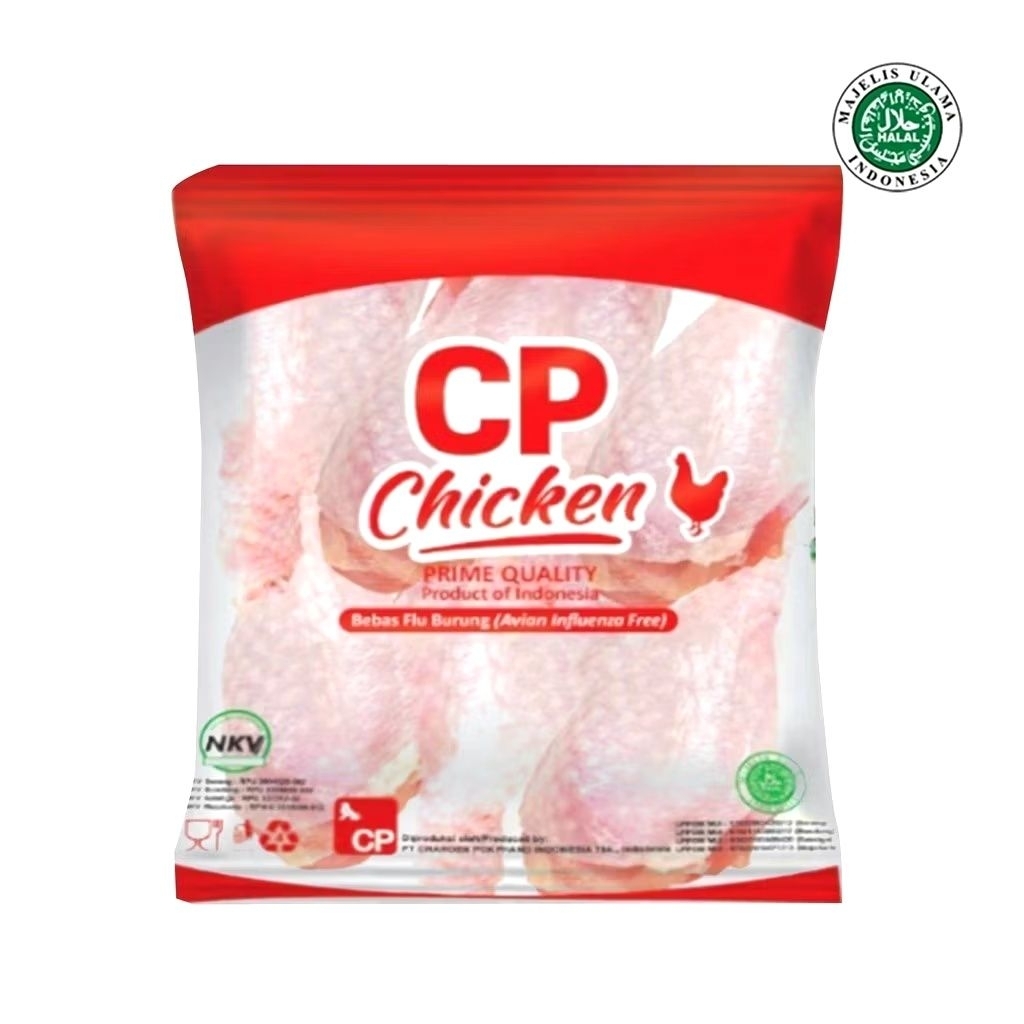 Kode C. CP Paha Bawah Ayam Beku