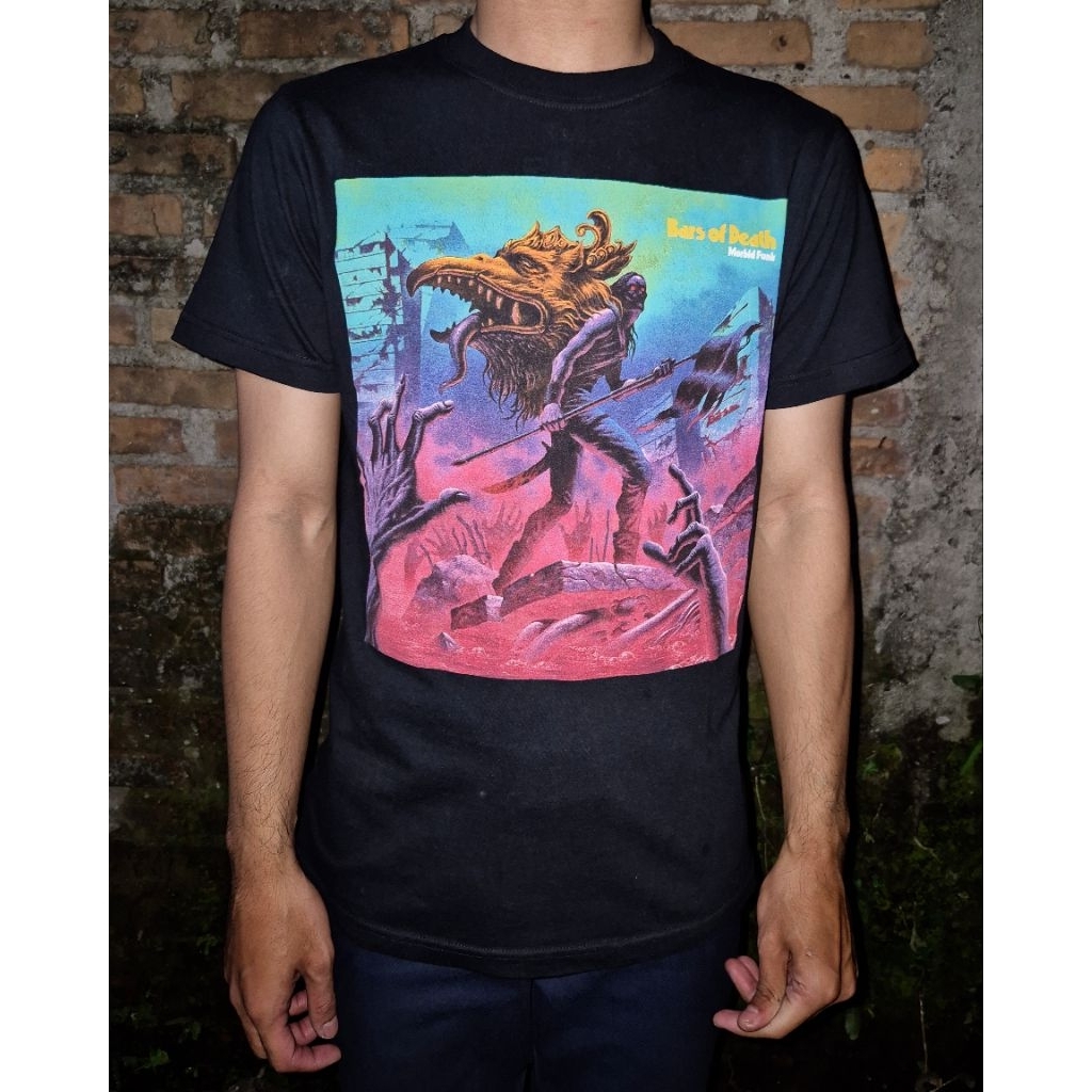 Kaos Bars Of Death - Morbid Funk | Original