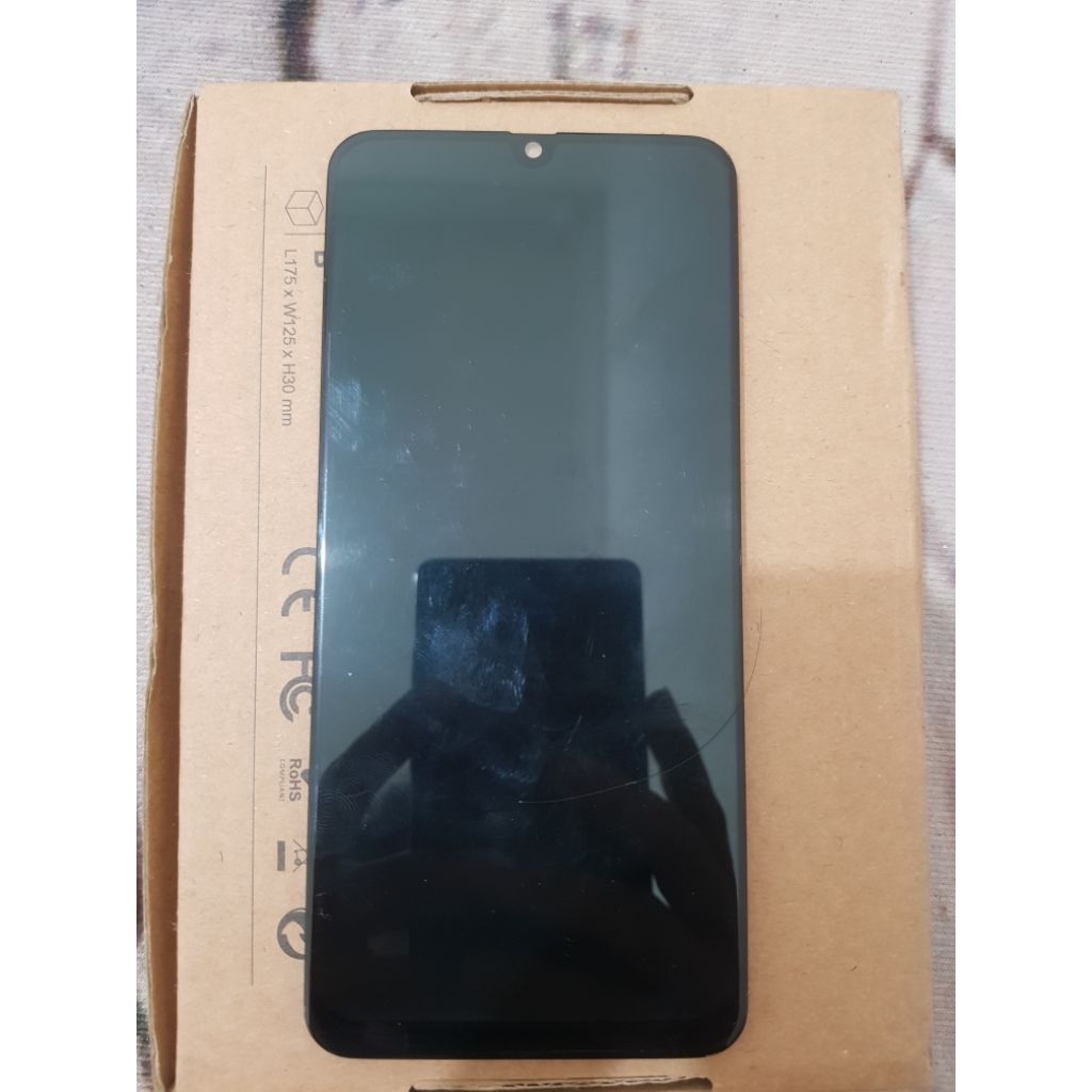 LCD SAMSUNG M21 ORI COPOTAN SUPER AMOLED