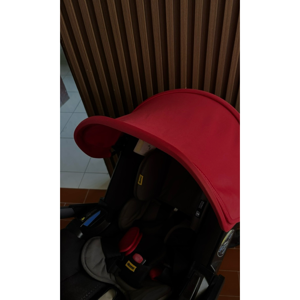 doona + stroller&carseat