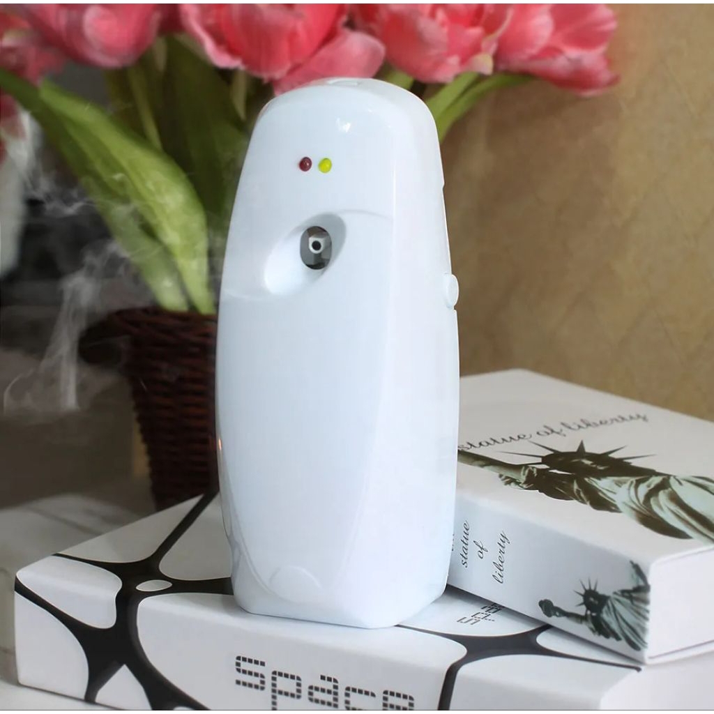 Dispenser pengharum ruangan spray cocok untuk CALMIC ECOCARE