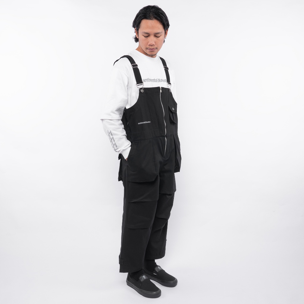 DISMENT SSST SUPER SENTIMENTAL SECRET THEORY X MATERNAL DISASTER CELANA JUMPSUIT OVERALL PANTS PRIA 