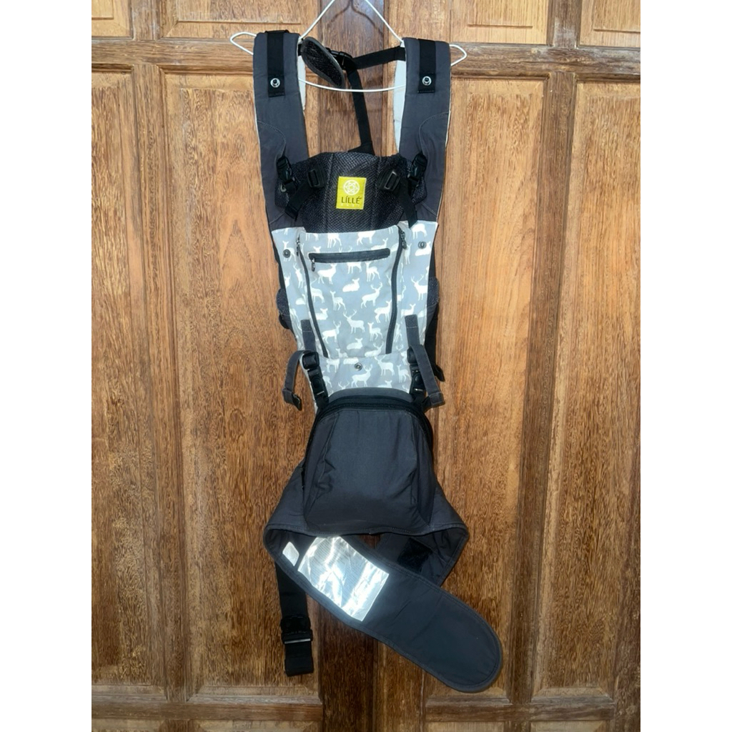 Lillebaby seat me oh deer