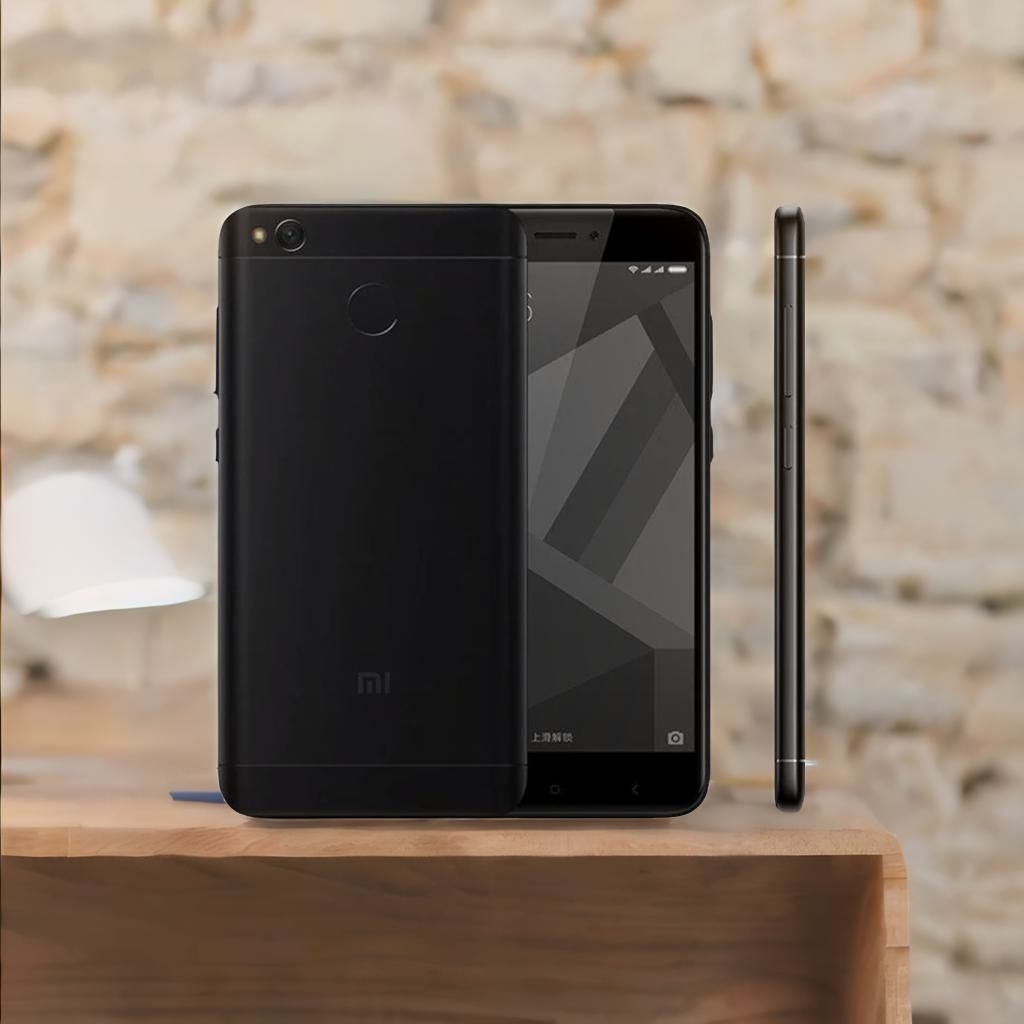 Redmi 4x ram 2/16GB hp second 4G murah berkualitas dan normal siap pakai