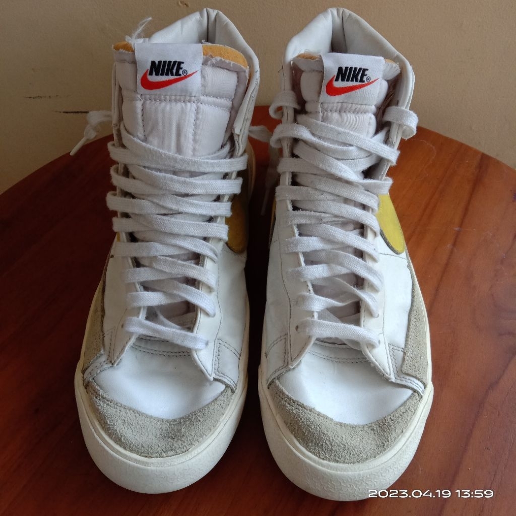 Sepatu Pria Dewasa Preloved Kondisi Layak Pakai size 44