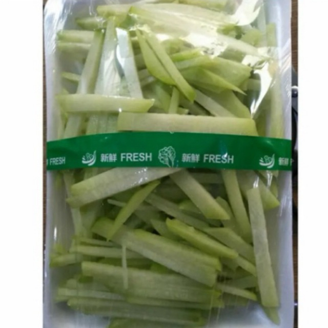 LABU SIAM IRIS 500GR/LABU SIAM SERUT/SAYUR SEGAR ONLINE/LABU MANISA/SAYUR LABU SIAM/LABU HIJAU SEGAR