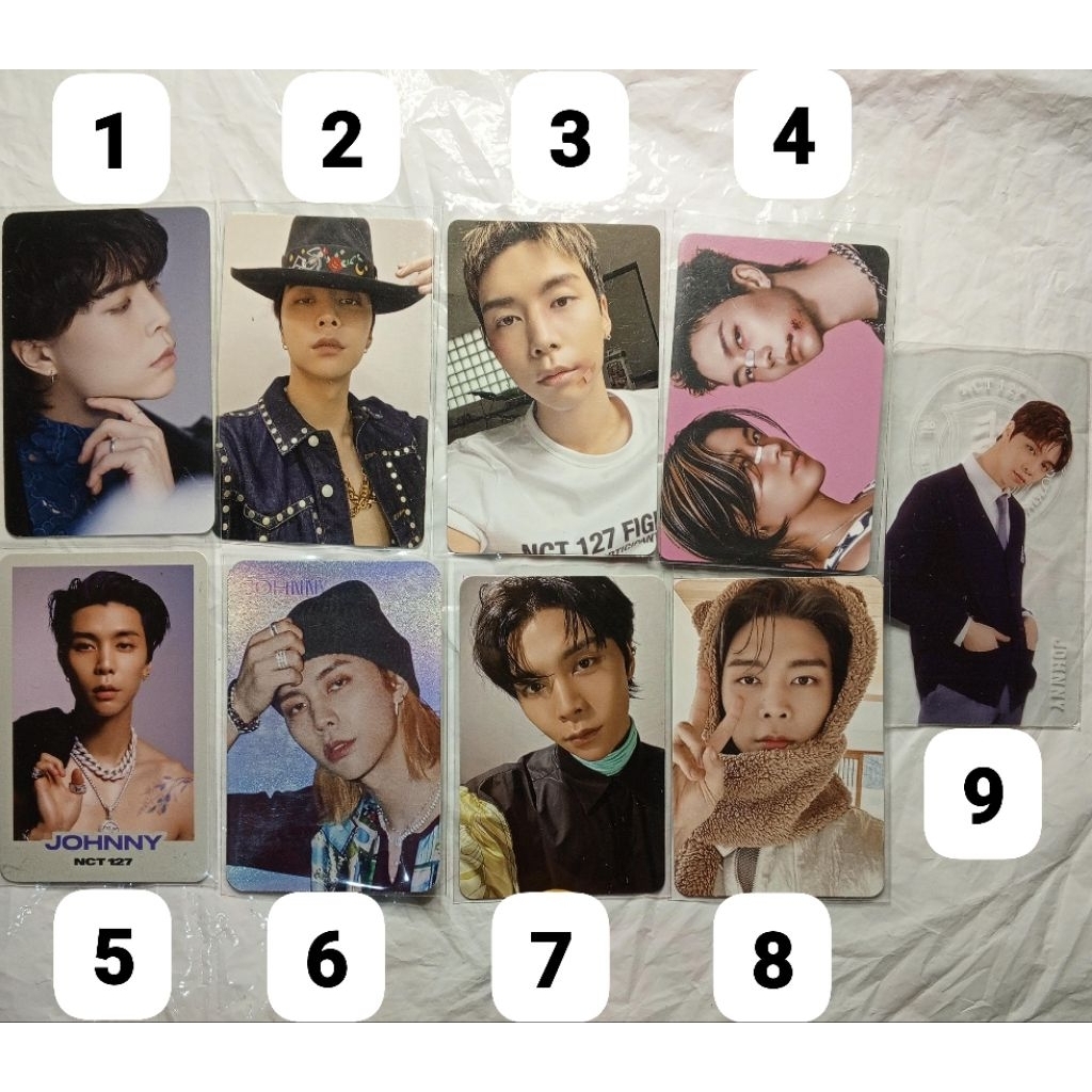 PC OFFICIAL JOHNNY SELCA