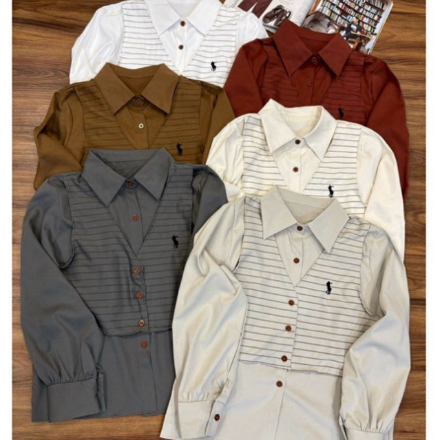 atasan olop,blouse olop import