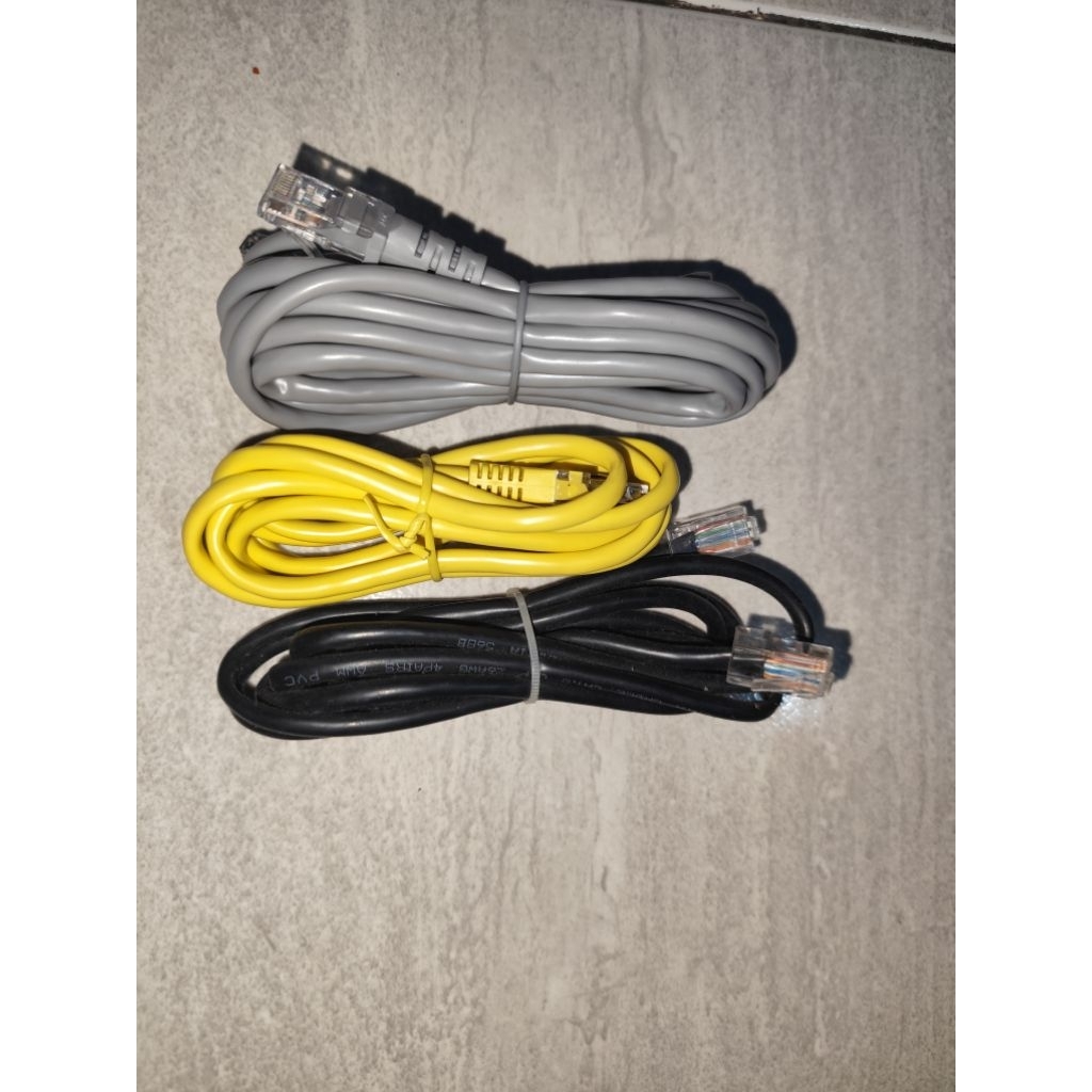 Kabel Lan RJ 45