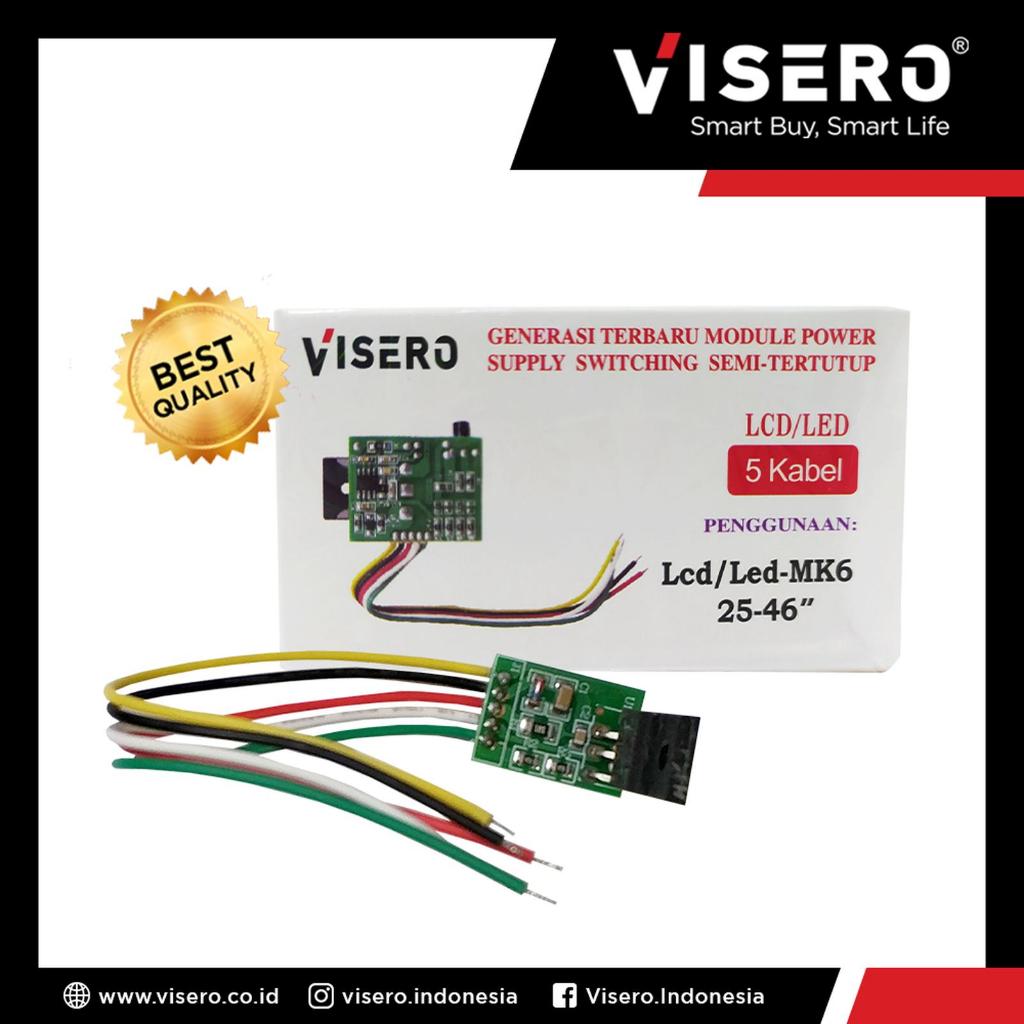 GACUN 5 Kabel 9-28 Visero Original / POWER SUPLAY