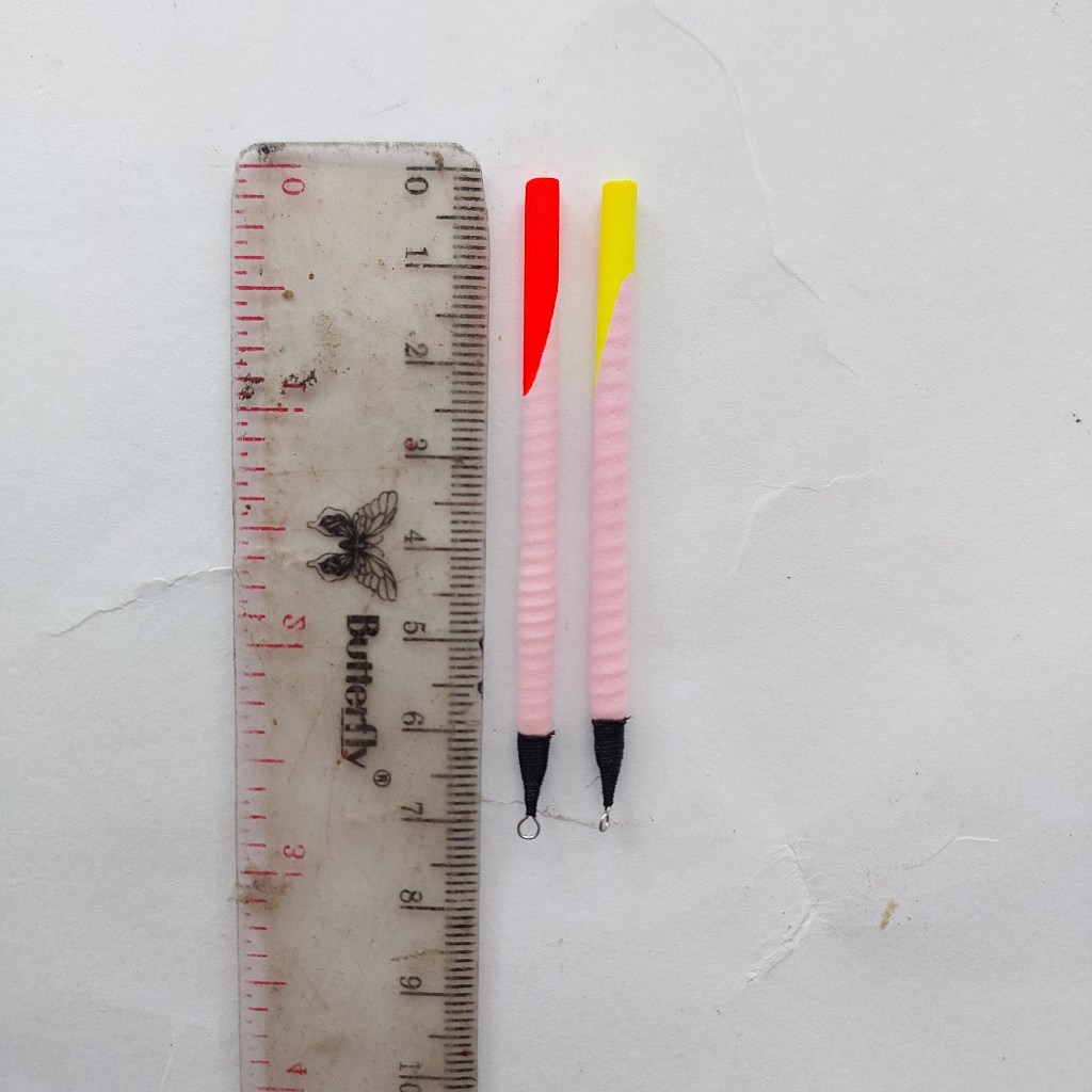 Pelampung Kumbul Spon Press Banyak Dicari Super Sensitif Panjang 7 CM Cocok Untuk Mancing Ikan Mas