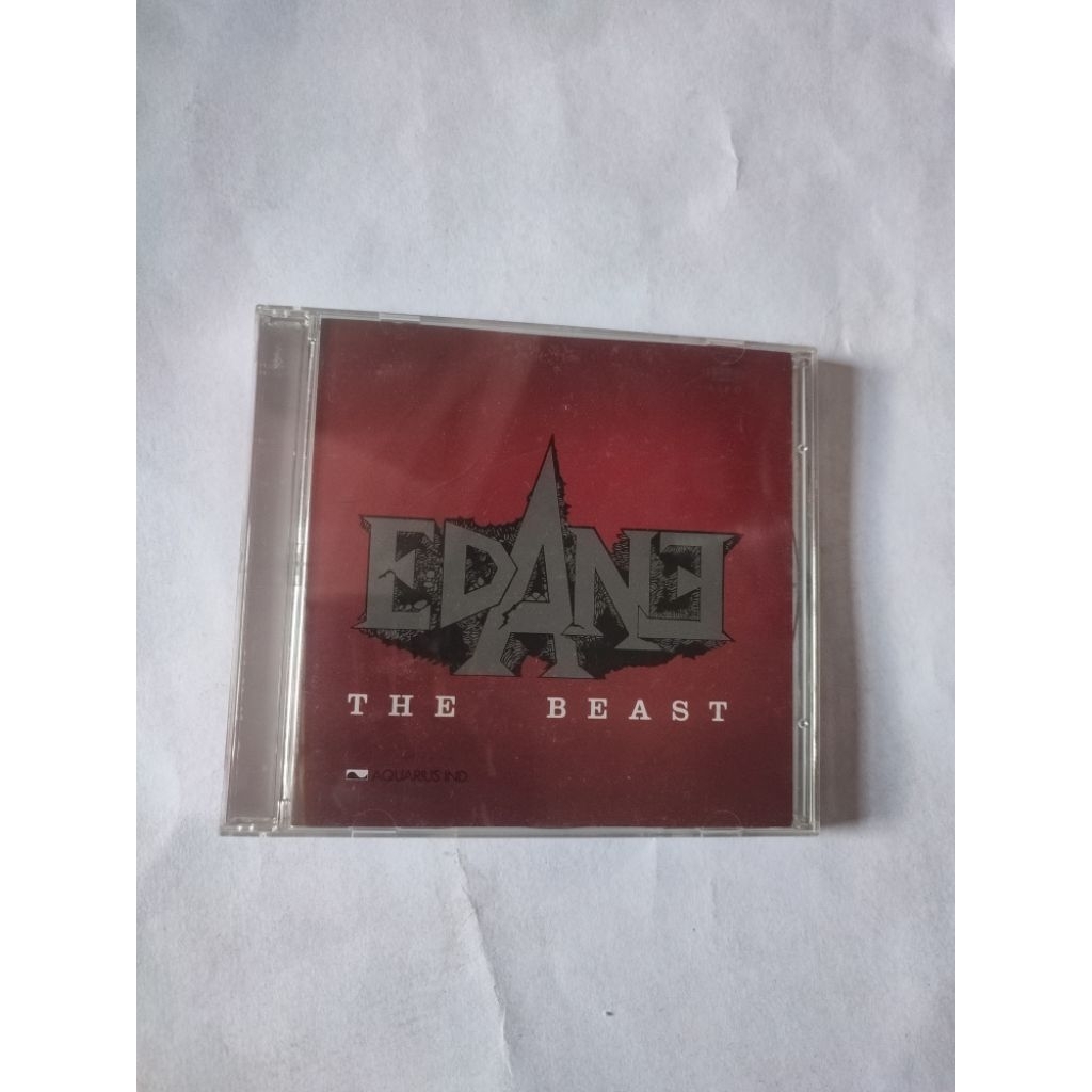 CD EDANE THE BEAST