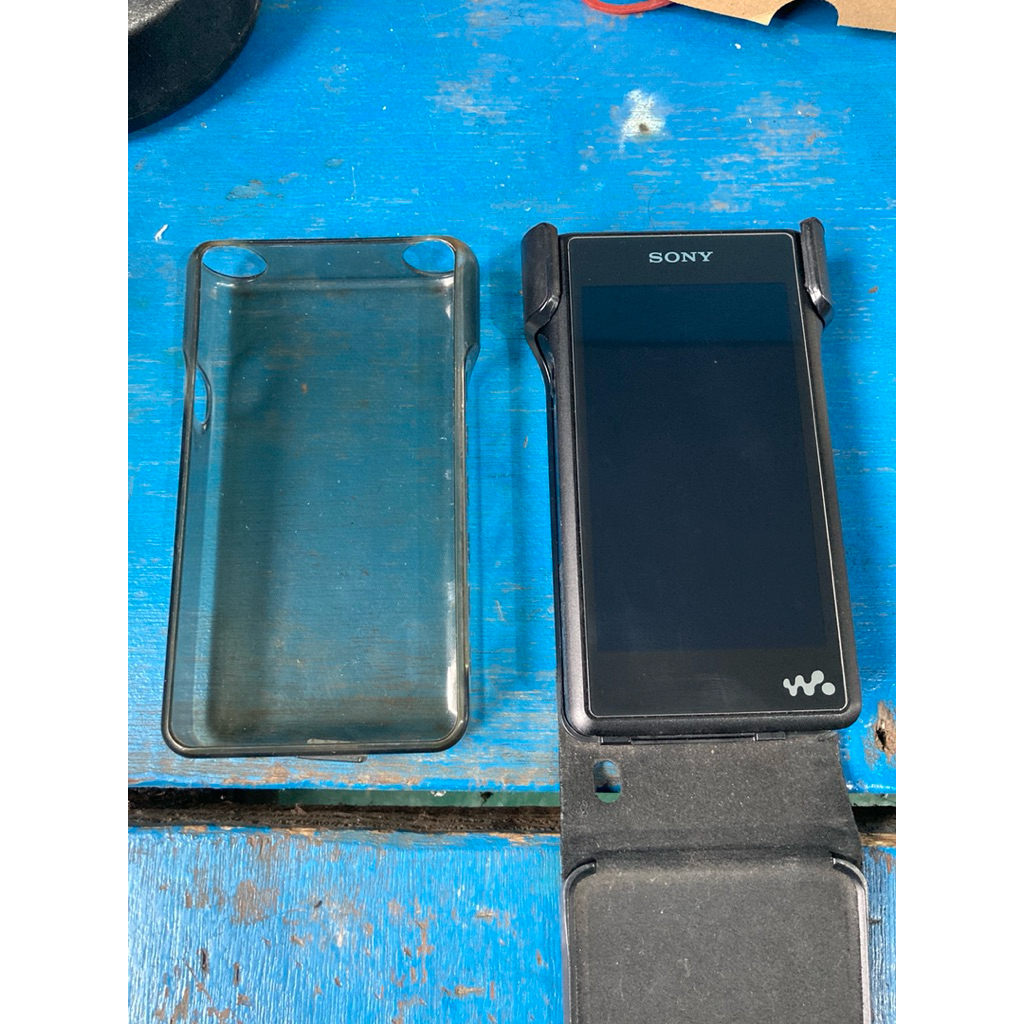 sony wm1a / sony walkman wm1a