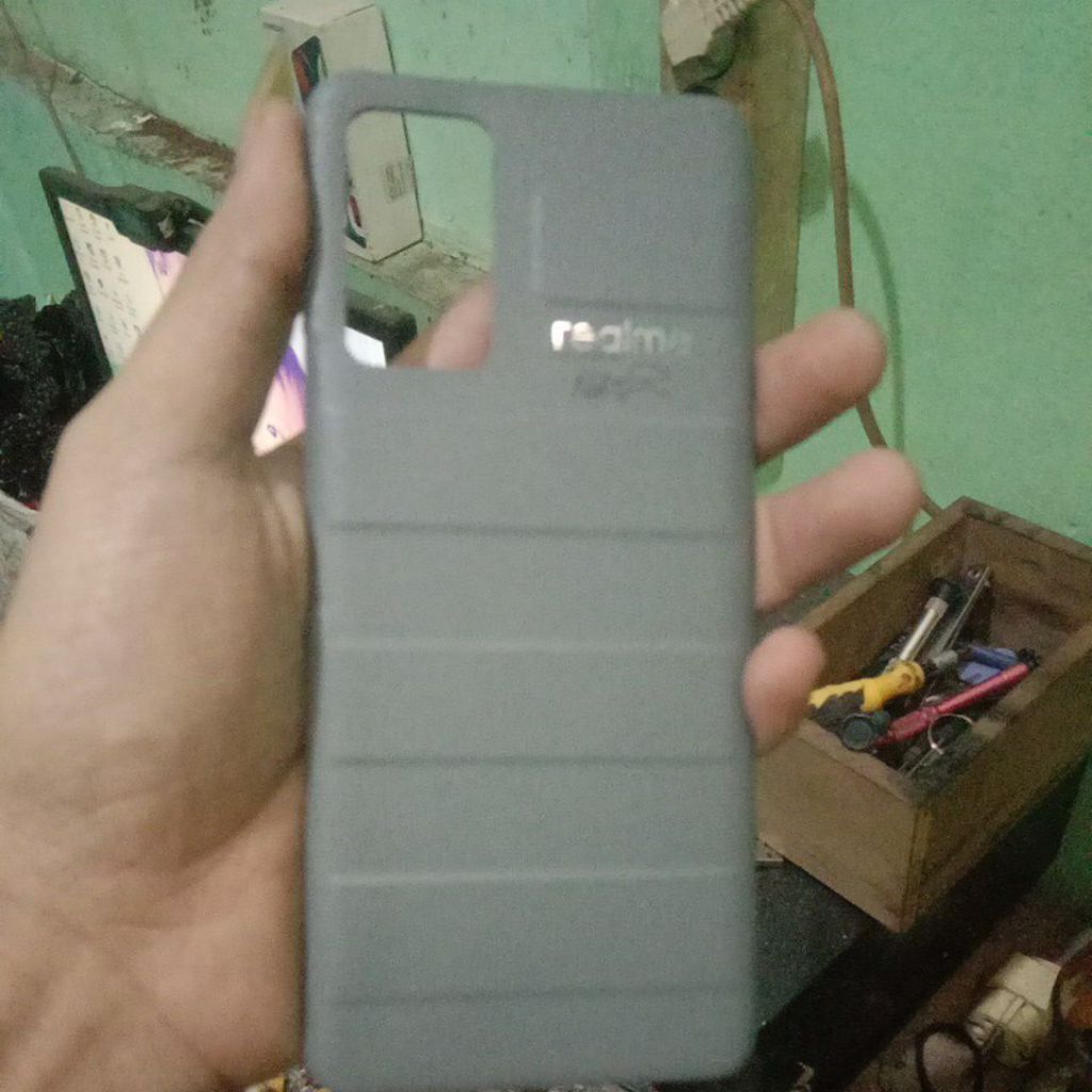 backdoor realme gt master edition Original