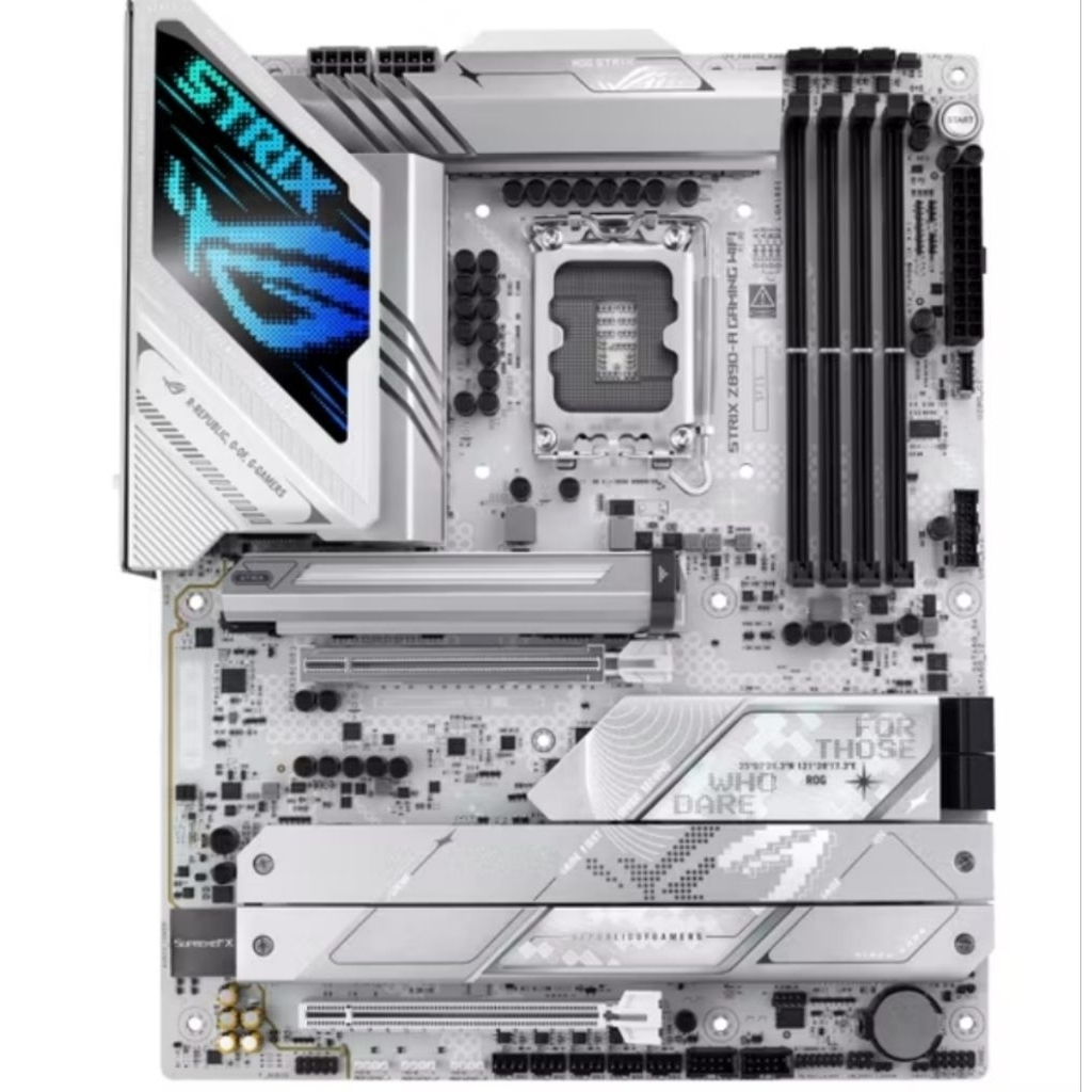 Intel ROG STRIX Z890-A GAMING WIFI Motherboard ATX