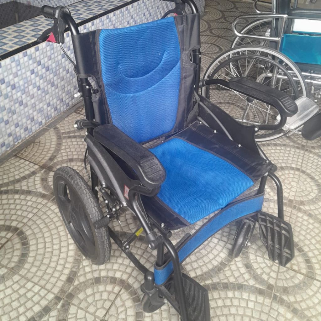 Kursi Roda Avico Apollo