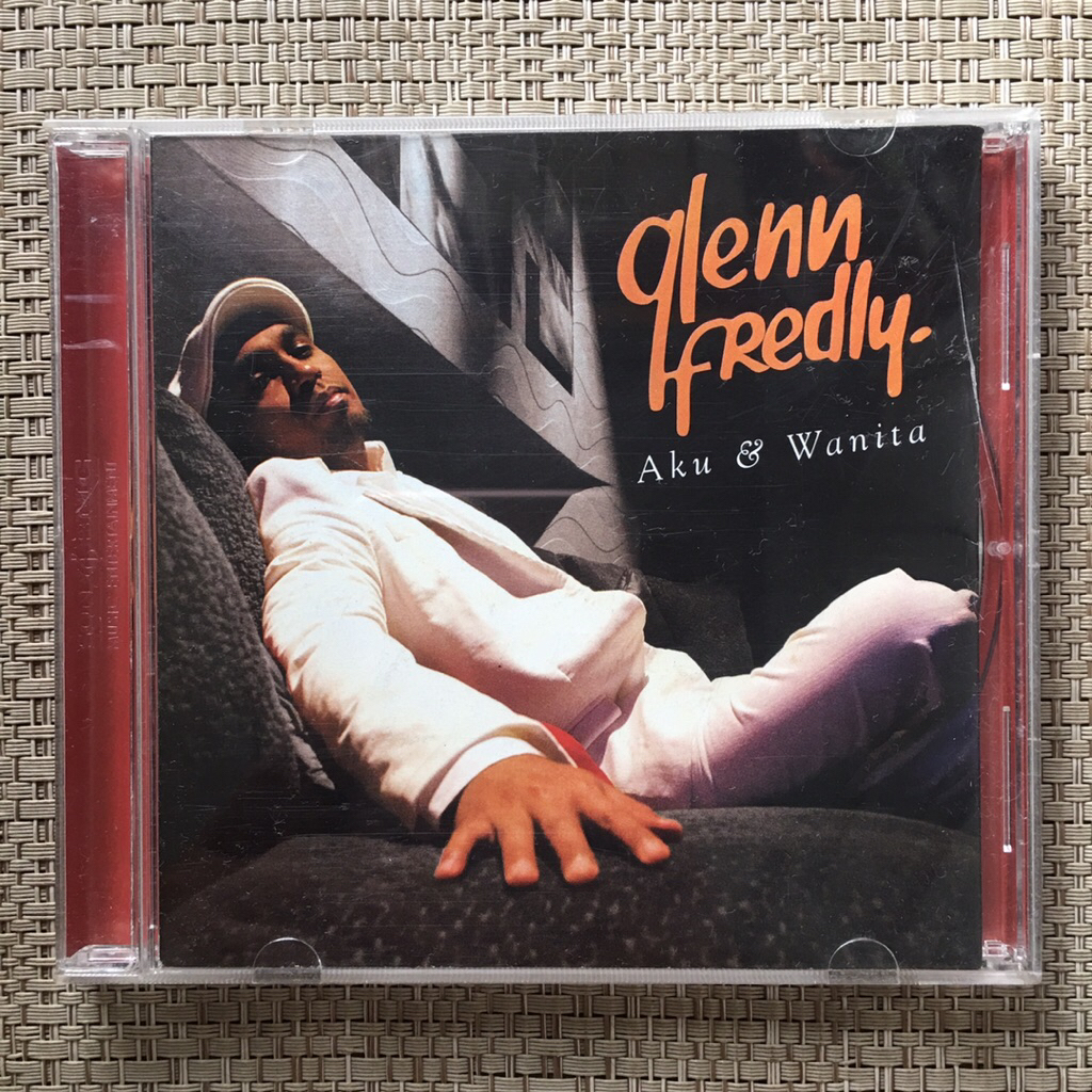 CD Glenn Fredly - Aku & Wanita