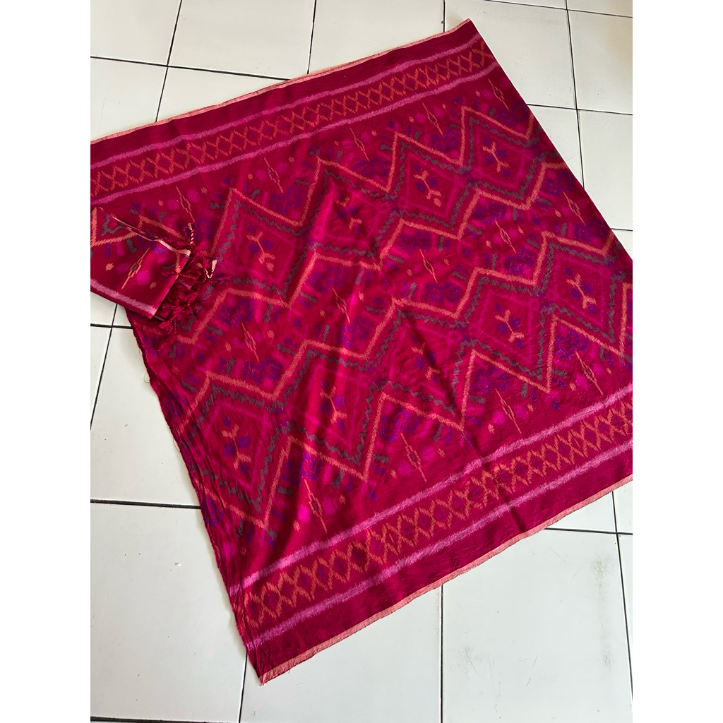 Sutra Mastuli Ori Set selendang