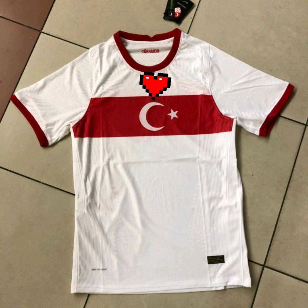 Jersey turki home/away player issue